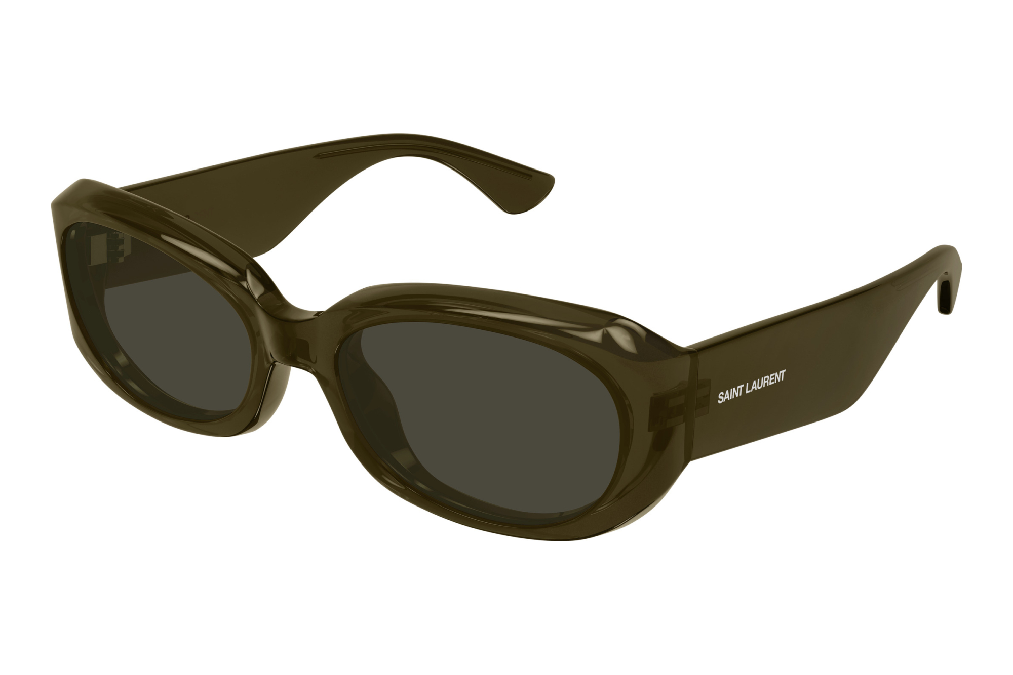 Saint Laurent SL 868 005 BROWN Saint Laurent SL 868 005 BROWN