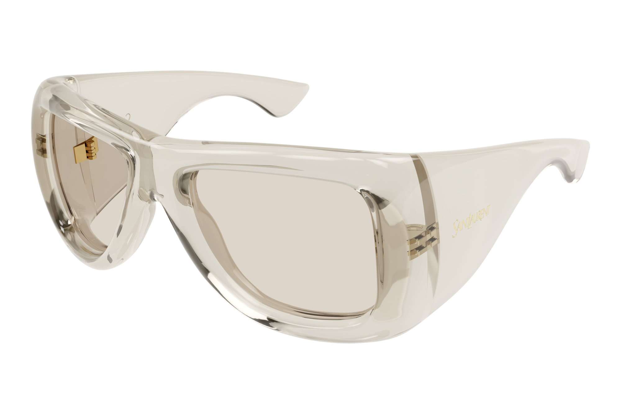 Saint Laurent SL 902 HOWL 002 BEIGE Saint Laurent SL 902 HOWL 002 BEIGE