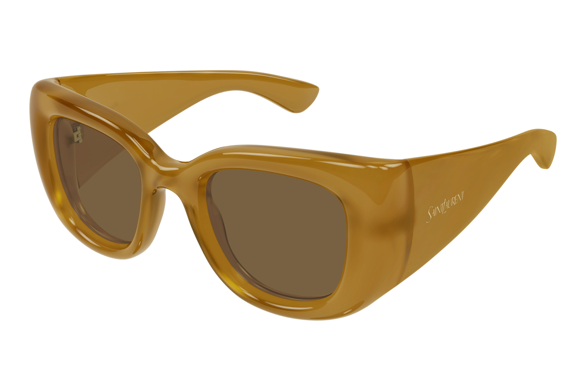 Saint Laurent SL 903 HOWL 008 YELLOW Saint Laurent SL 903 HOWL 008 YELLOW