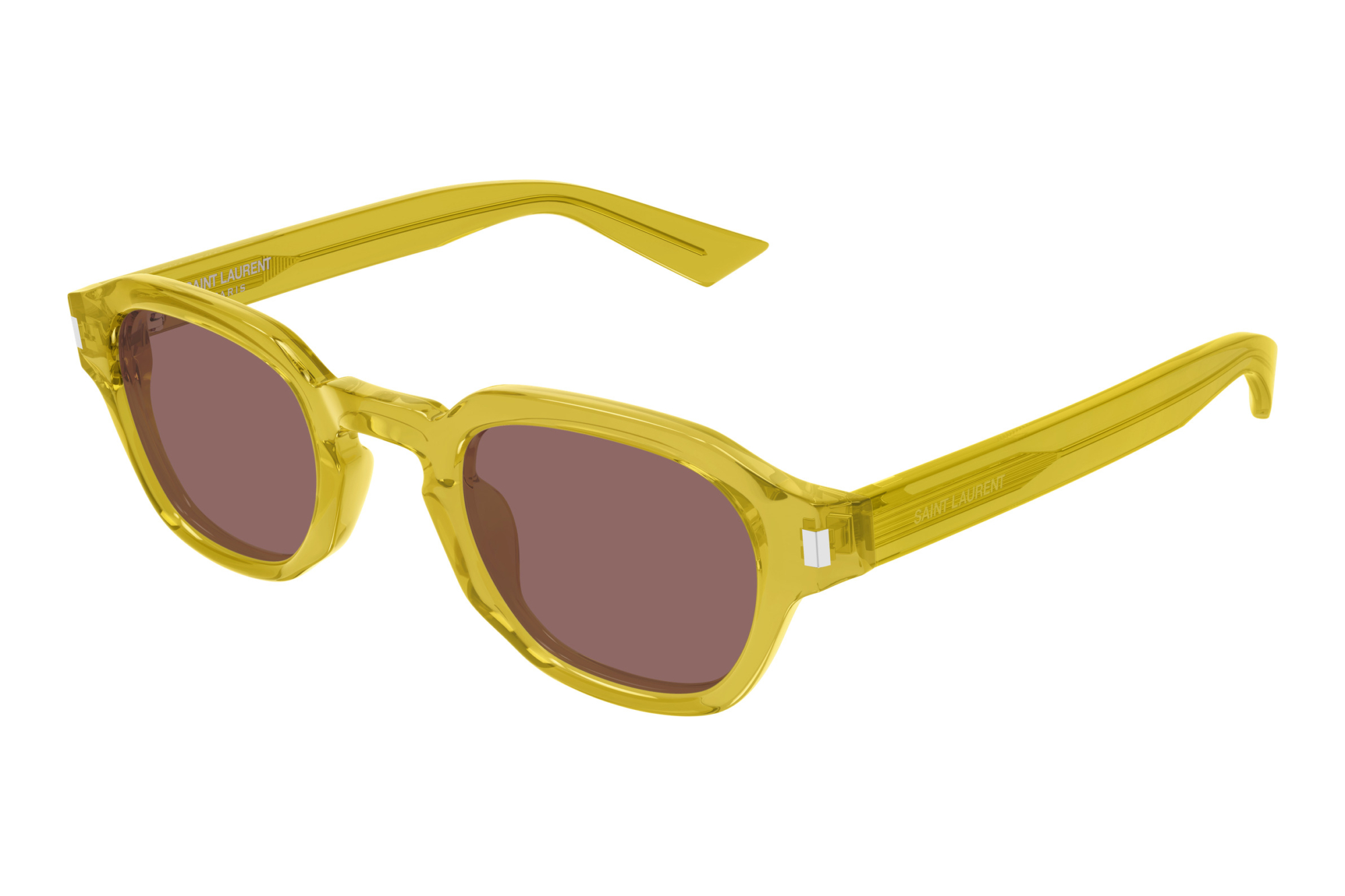 Saint Laurent SL 946 004 YELLOW Saint Laurent SL 946 004 YELLOW