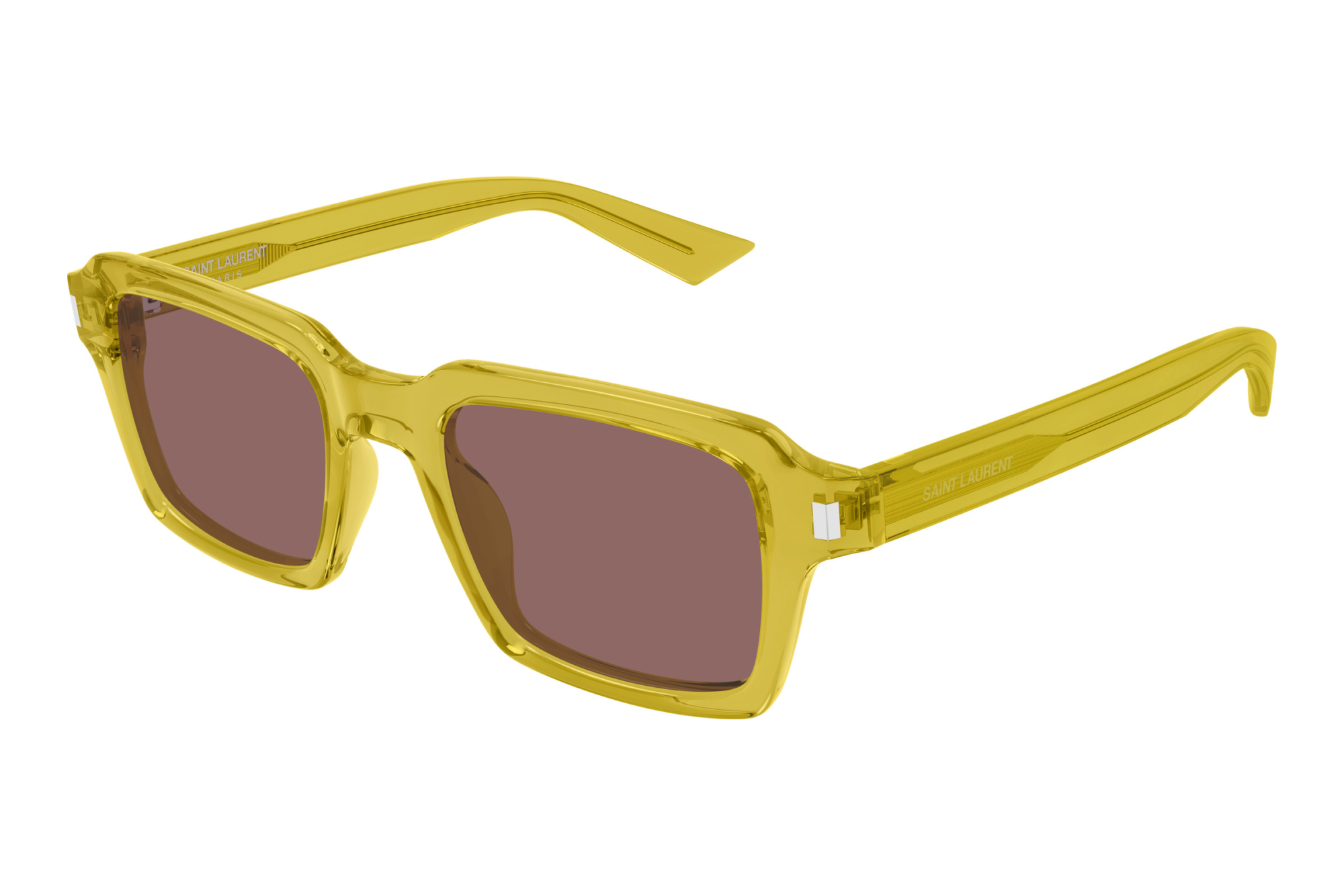 Saint Laurent SL 947 005 YELLOW Saint Laurent SL 947 005 YELLOW
