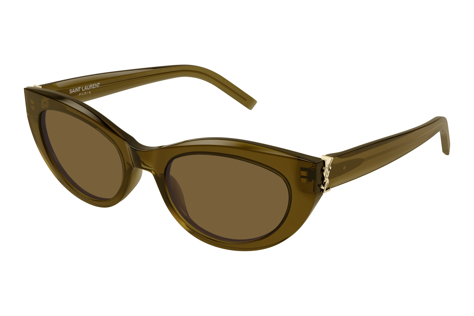 Saint Laurent SL M115 006 BROWN Saint Laurent SL M115 006 BROWN
