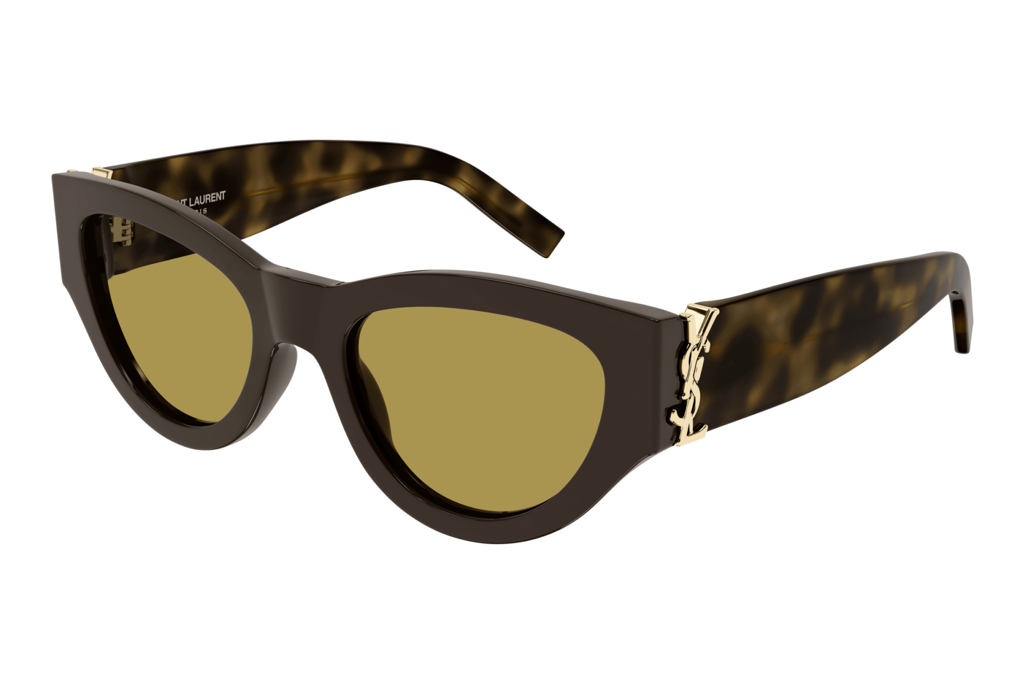 Saint Laurent SL M94/F 007 BROWN Saint Laurent SL M94/F 007 BROWN