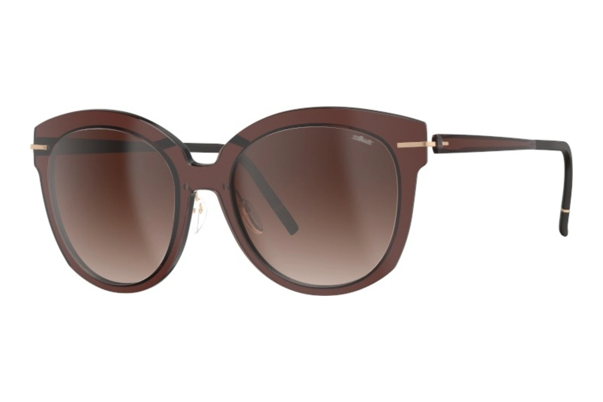 Silhouette 3194 6130 brownSLM red brown gradient Silhouette 3194 6130 brownSLM red brown gradient