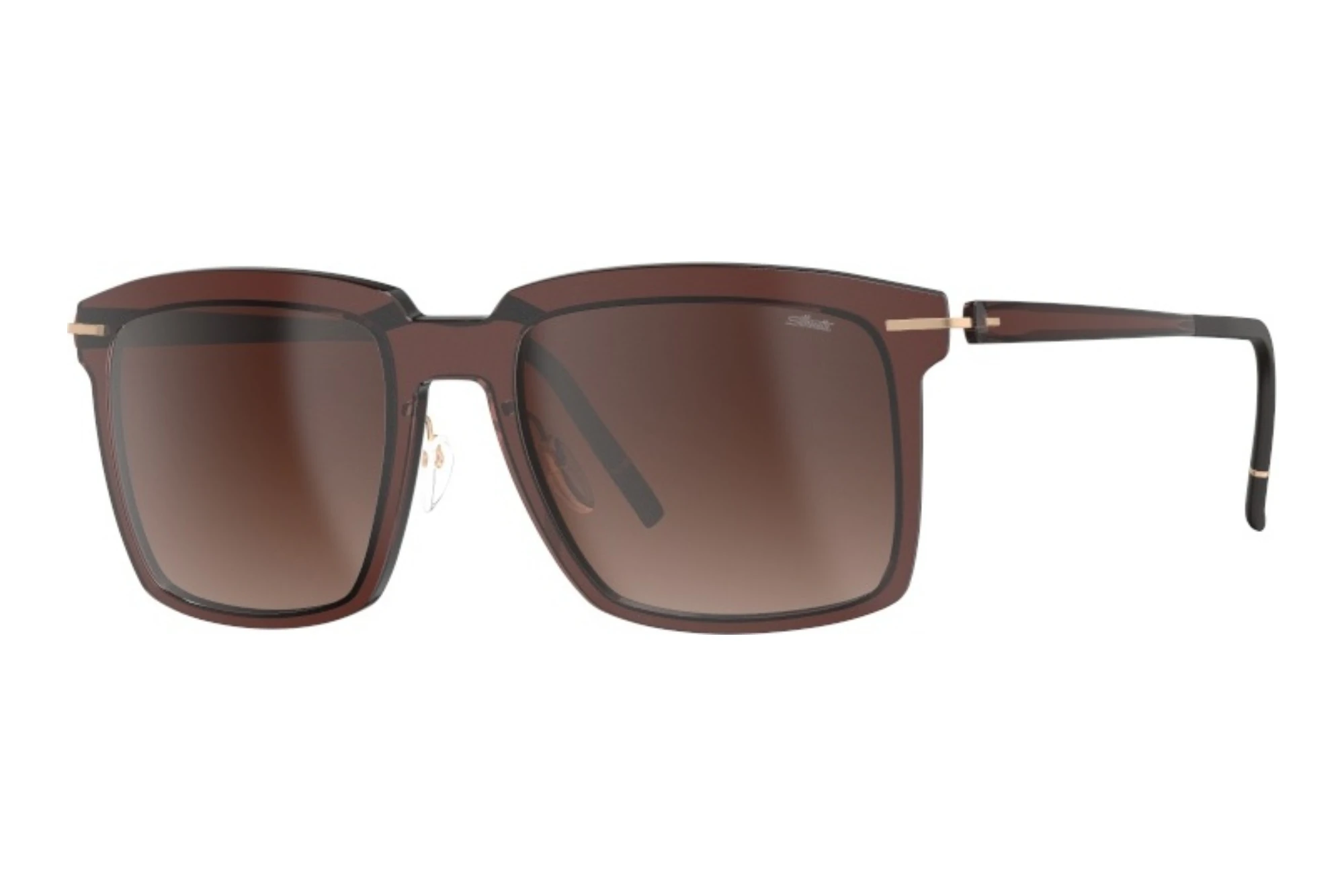 Silhouette 4082 6130 brownSLM red brown gradient Silhouette 4082 6130 brownSLM red brown gradient
