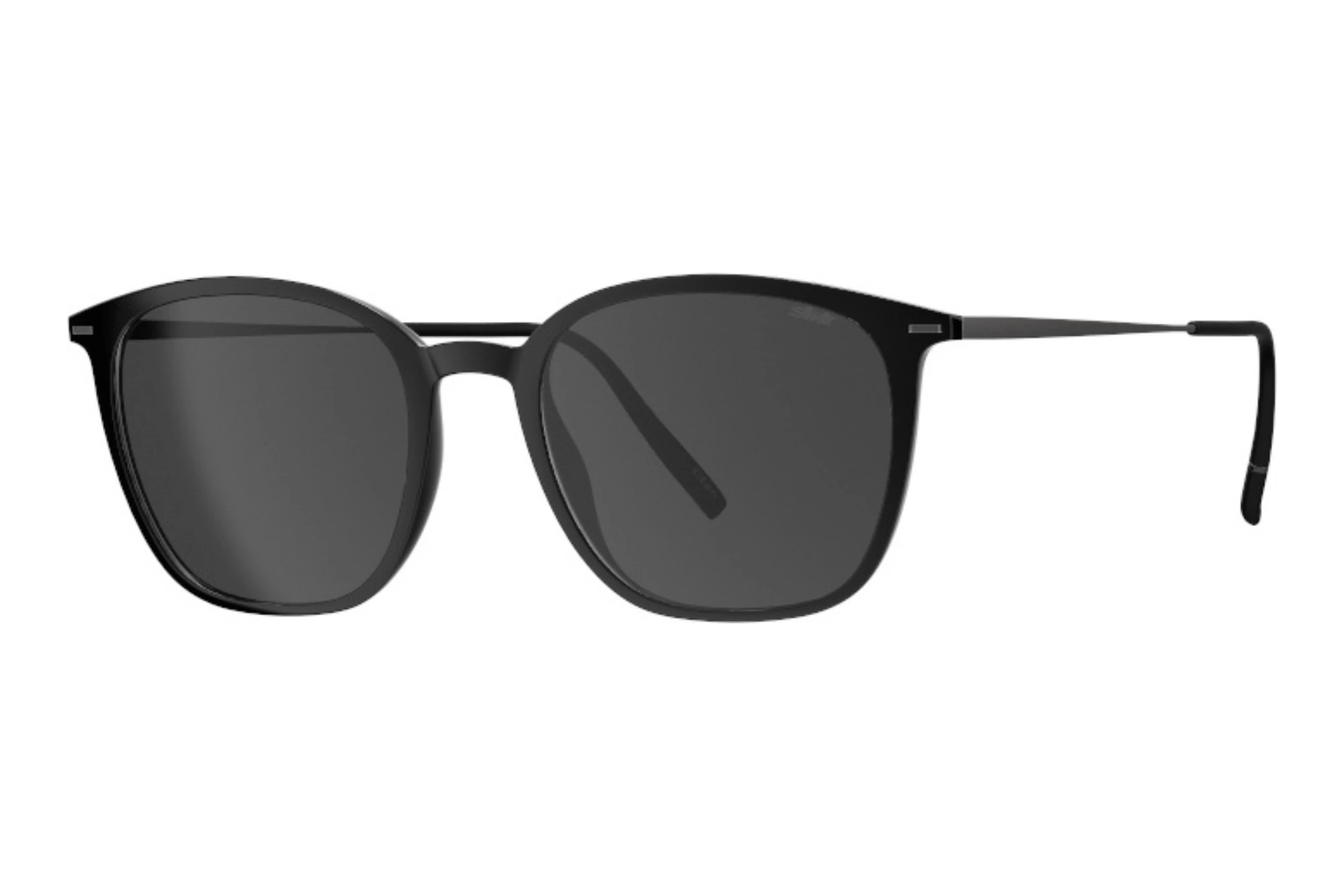 Silhouette 4086 9060 blackSLM POL Grey Silhouette 4086 9060 blackSLM POL Grey