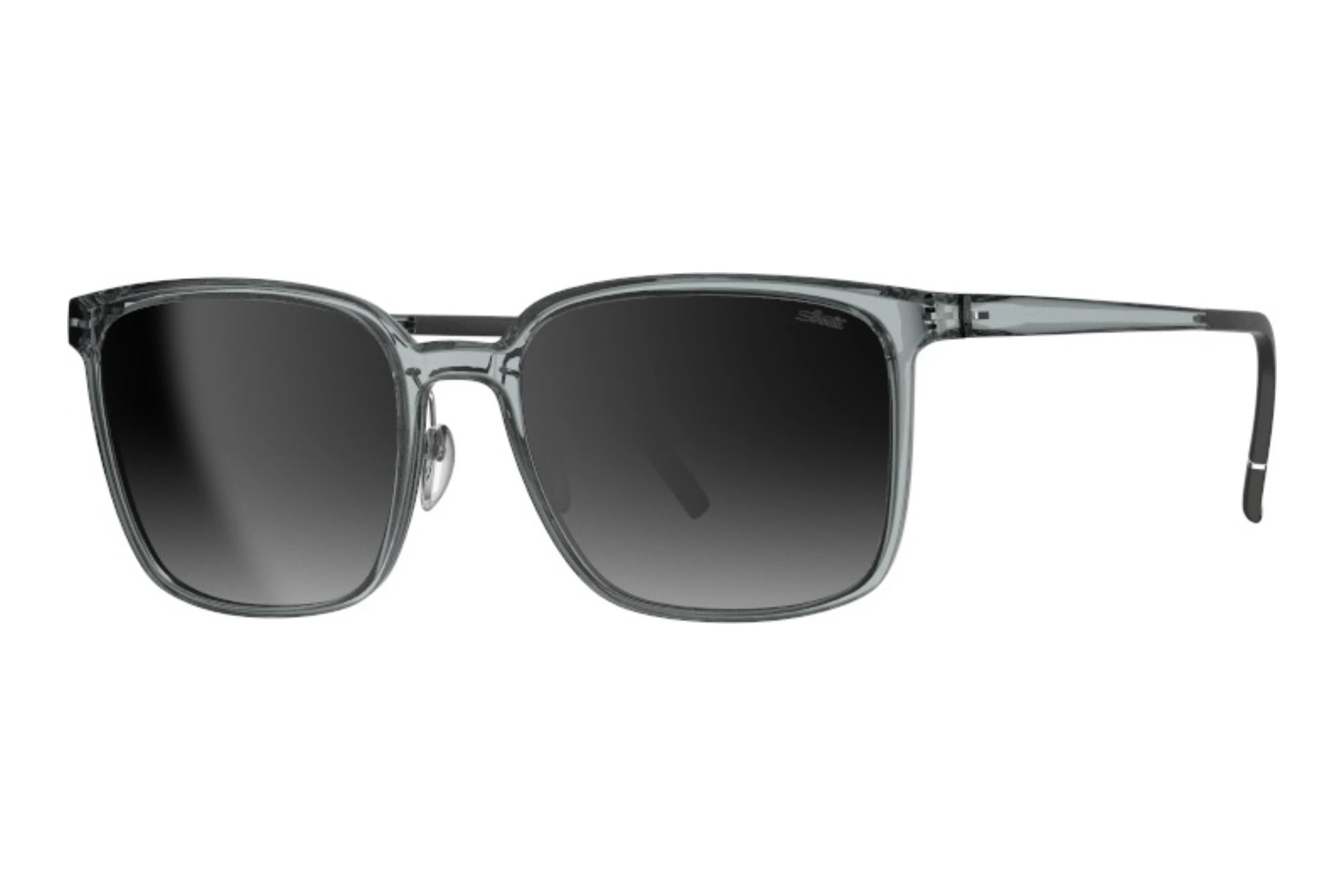 Silhouette 4088 6510 blackSLM Grey Gradient Silhouette 4088 6510 blackSLM Grey Gradient