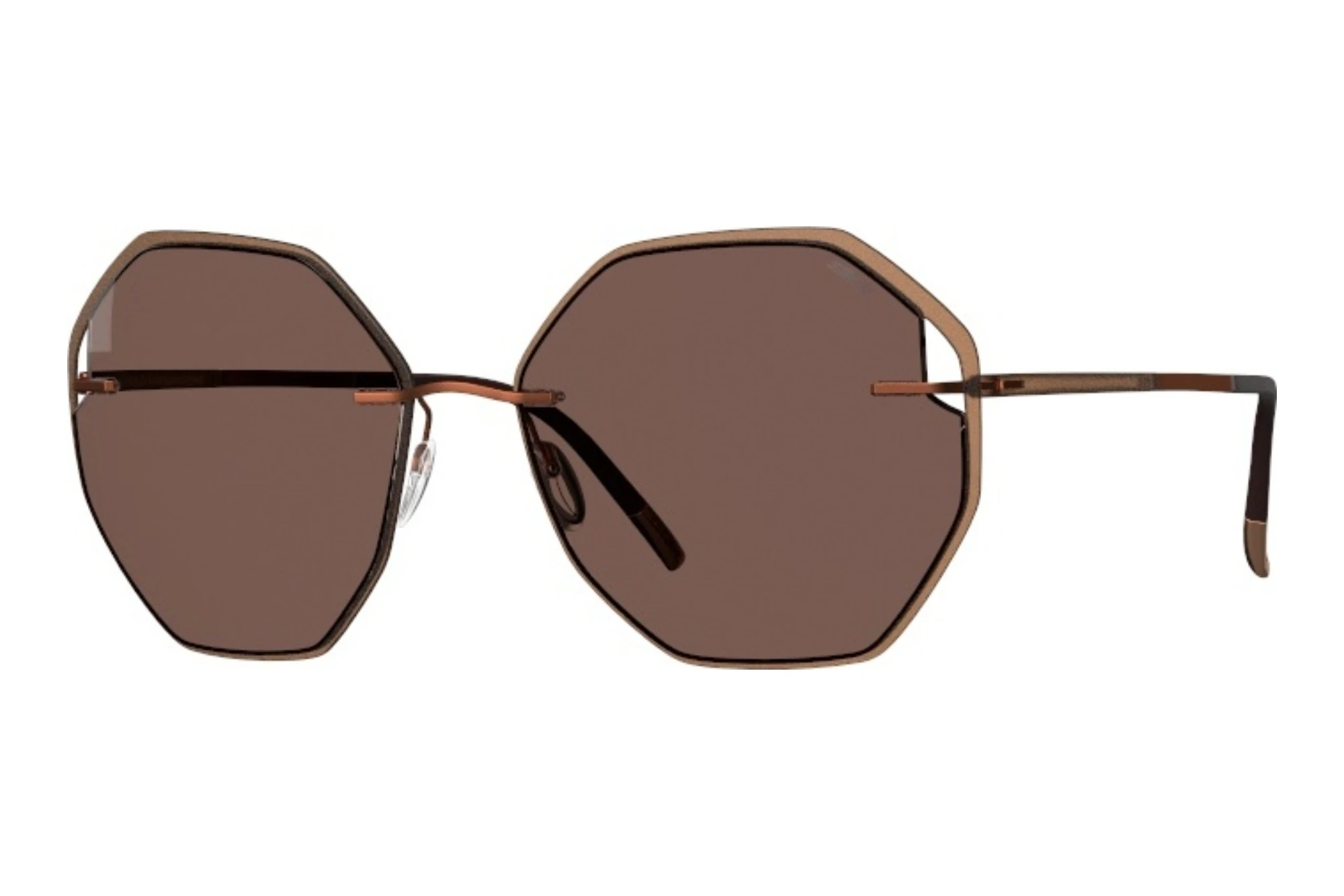 Silhouette 8187 2540 brownSLM Brown Silhouette 8187 2540 brownSLM Brown