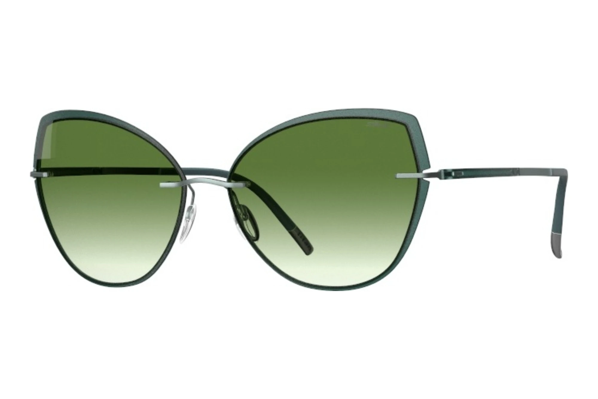 Silhouette 8188 5040 greenClassic Green Gradient Silhouette 8188 5040 greenClassic Green Gradient