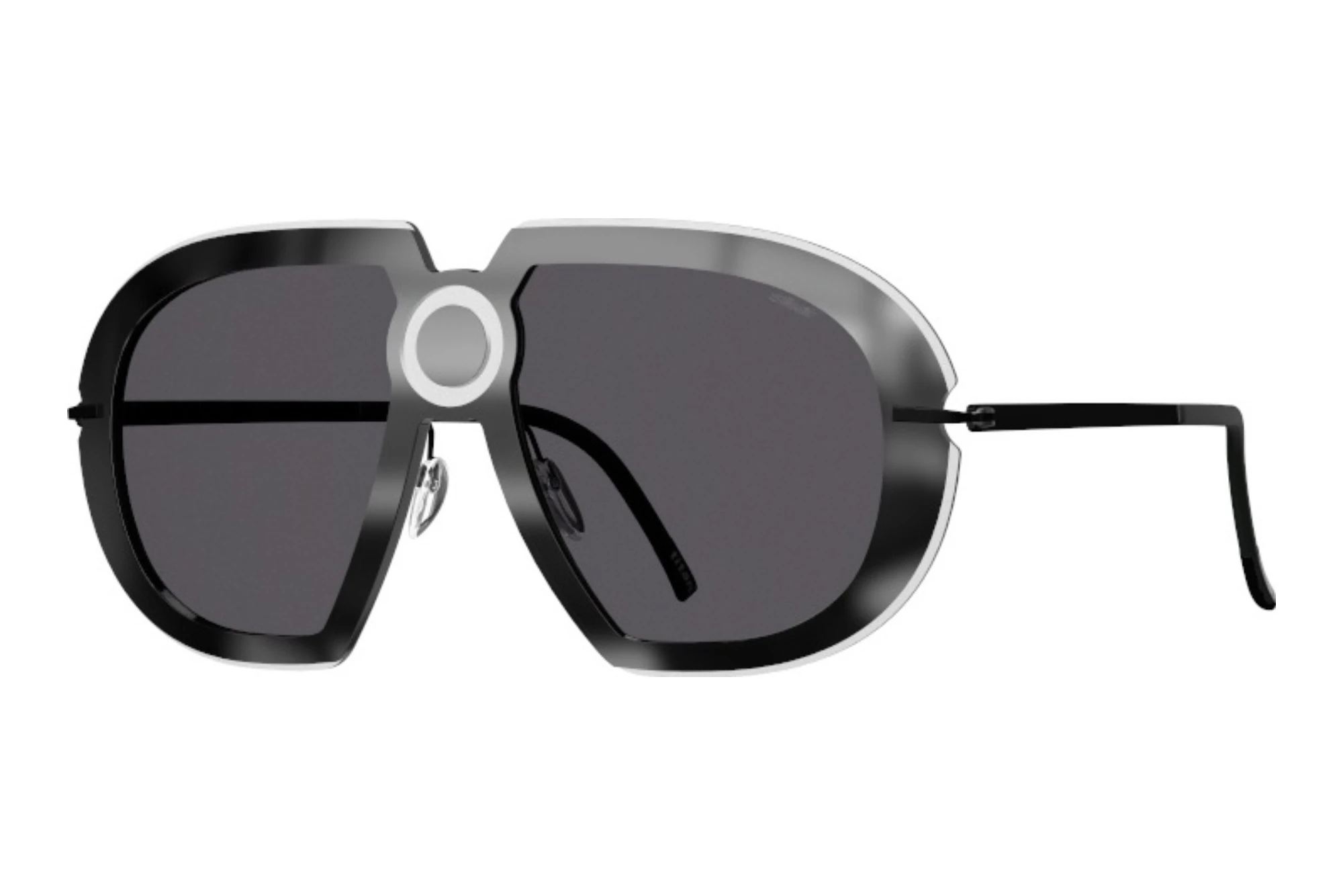 Silhouette 9912 9040 blackSLM Grey Silhouette 9912 9040 blackSLM Grey
