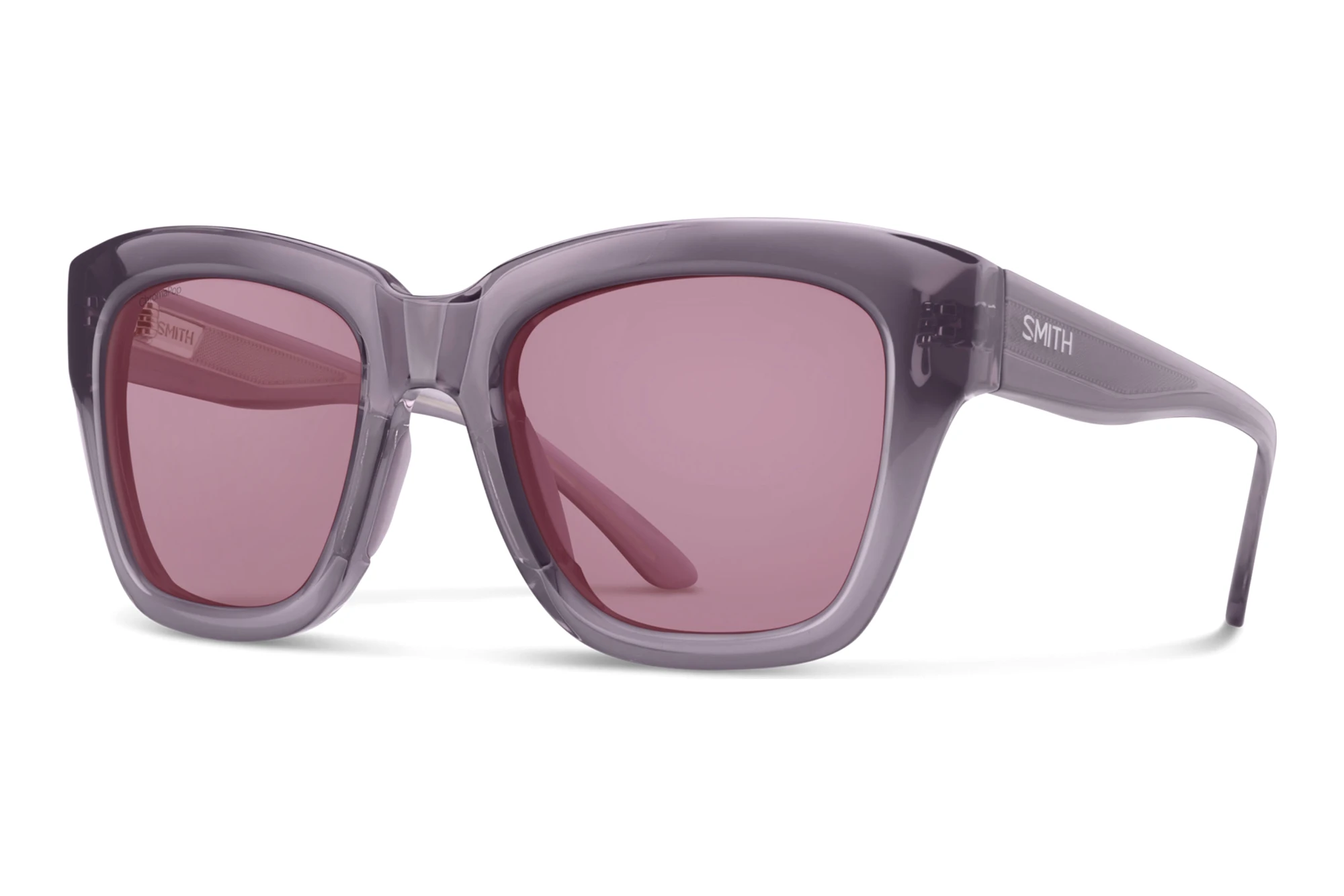 Smith SWAY MT3/EI PINK CHROMAPOPVIOLET CRYSTAL Smith SWAY MT3/EI PINK CHROMAPOPVIOLET CRYSTAL