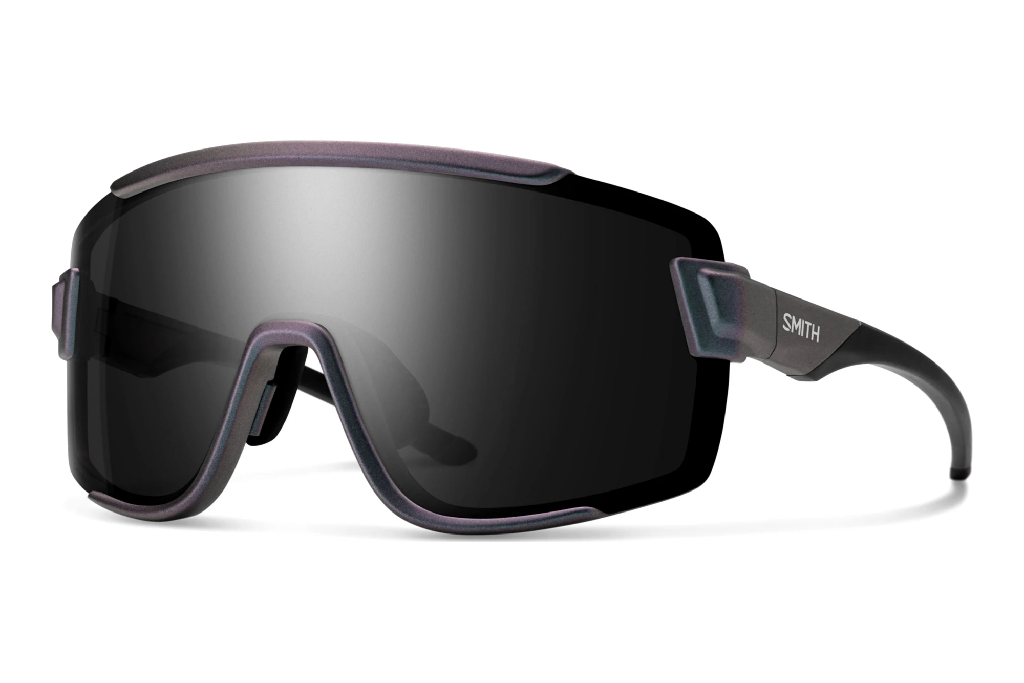 Smith WILDCAT DKH/1C GREY HIGHCONTRASTMATTE PLUM BLACK Smith WILDCAT DKH/1C GREY HIGHCONTRASTMATTE PLUM BLACK