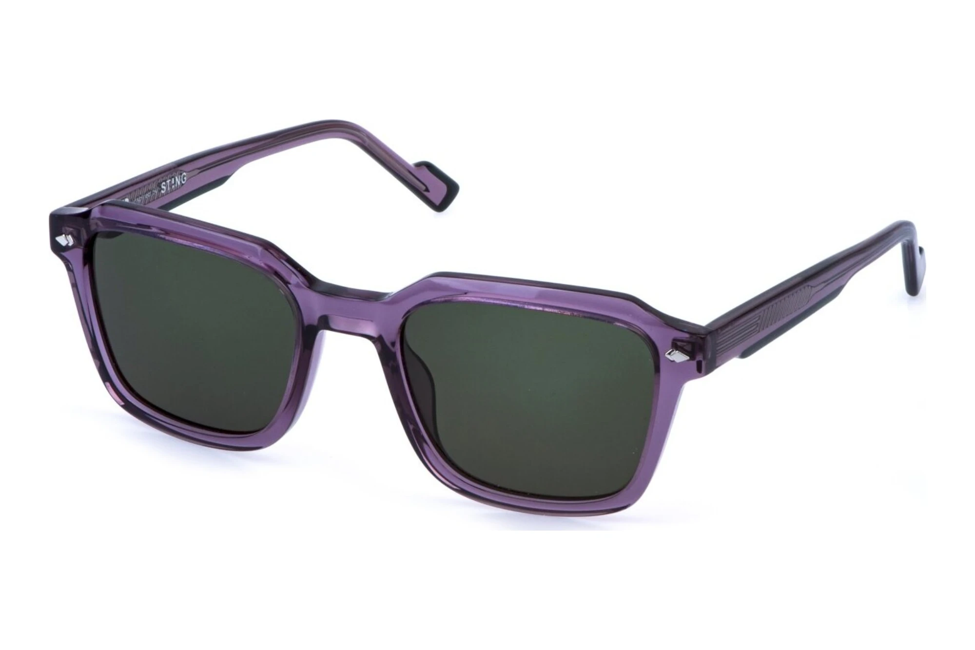Sting SST570 0G42 GREENSHINY TRANSP.VIOLET Sting SST570 0G42 GREENSHINY TRANSP.VIOLET