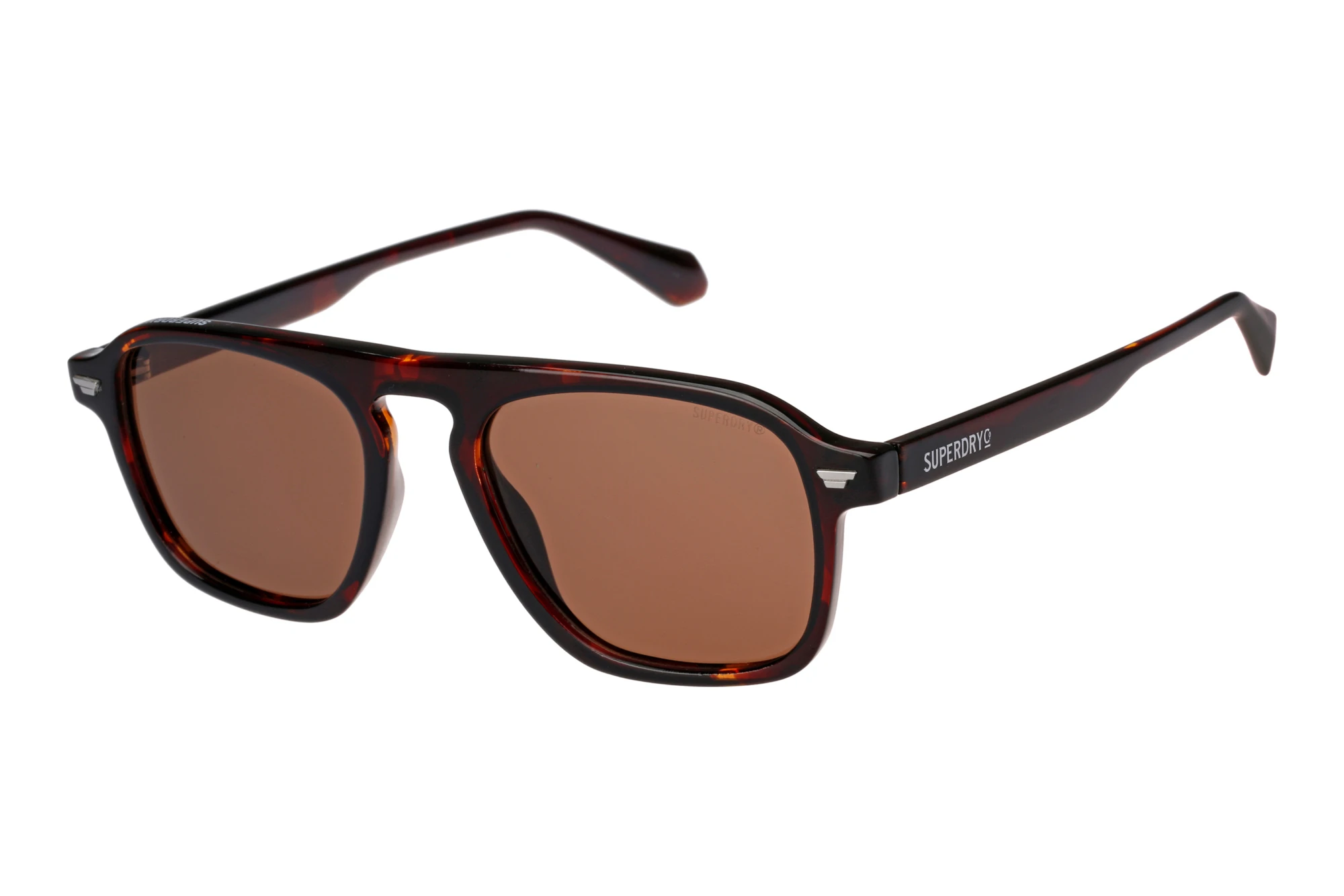 Superdry SD 996107 60 browndunkles havanna Superdry SD 996107 60 browndunkles havanna