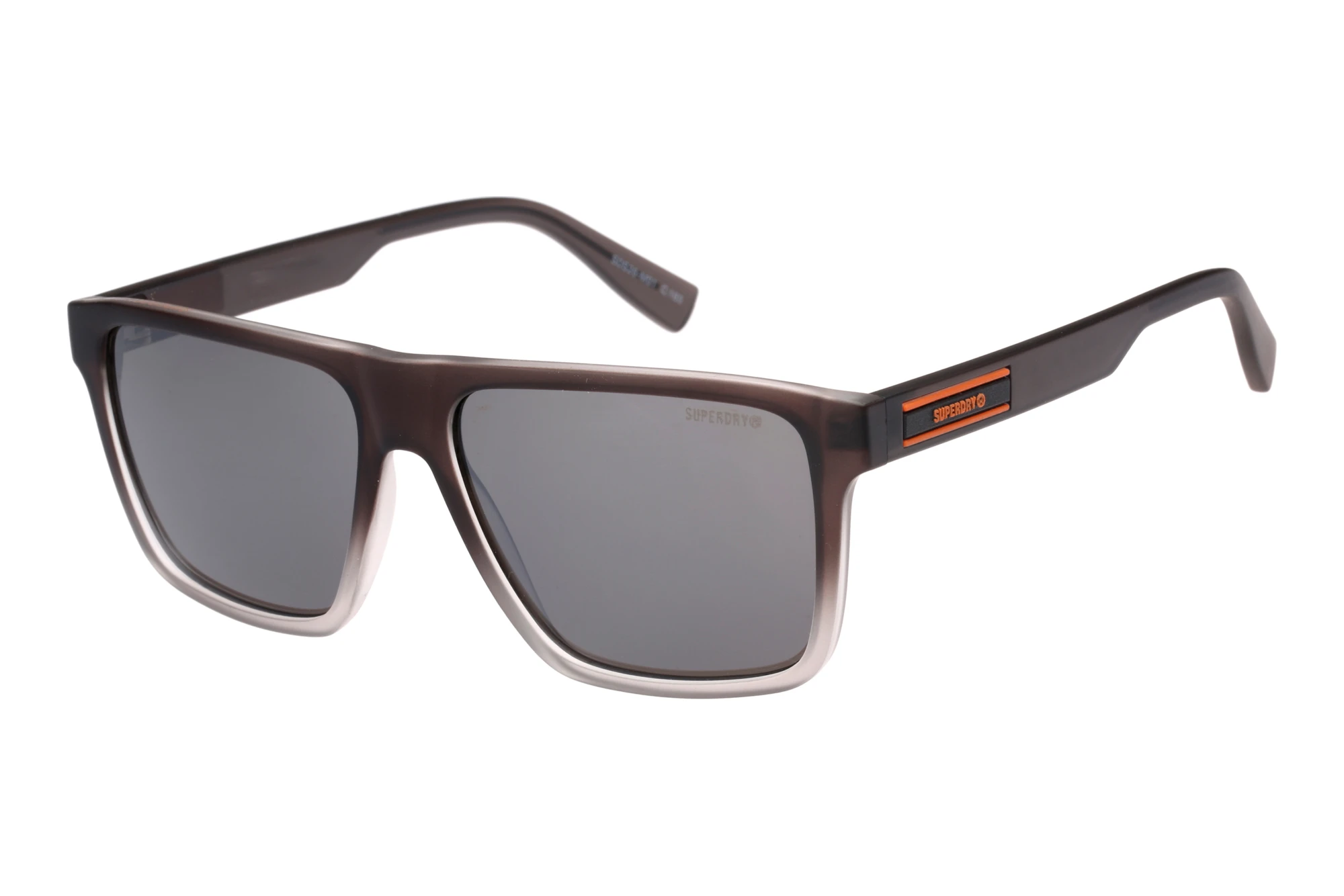 Superdry SD 996110 33 dunkelgrau kristall matt verlauf Superdry SD 996110 33 dunkelgrau kristall matt verlauf