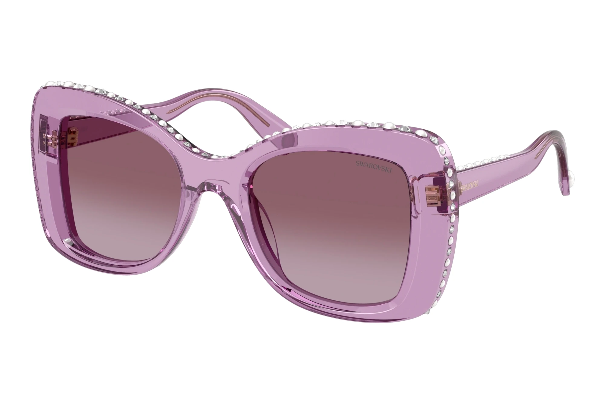 Swarovski SK6062U 10968H Violet GradientTransparent Amethyst Swarovski SK6062U 10968H Violet GradientTransparent Amethyst