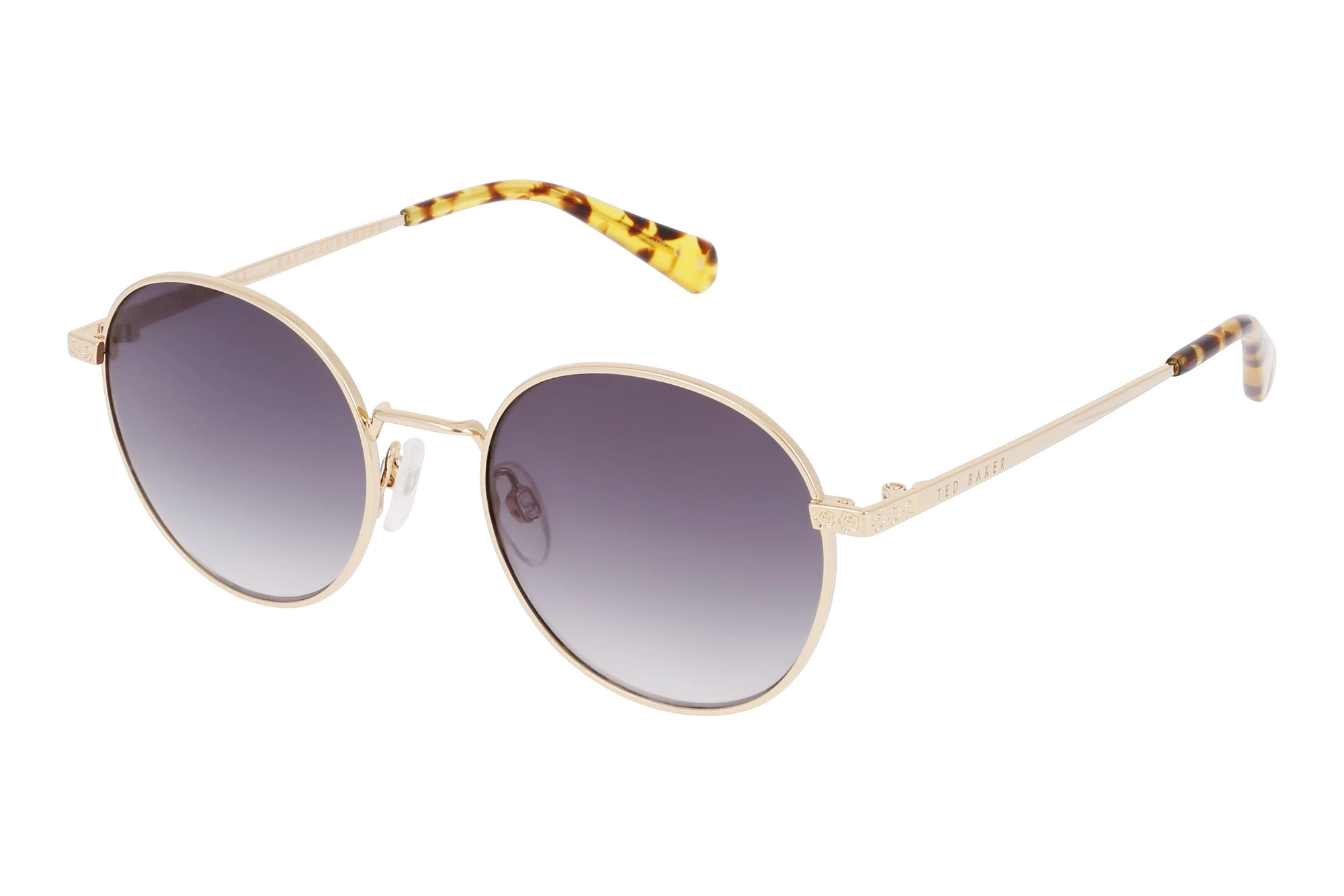Ted Baker 1679 474 Grau VerlaufGold Ted Baker 1679 474 Grau VerlaufGold