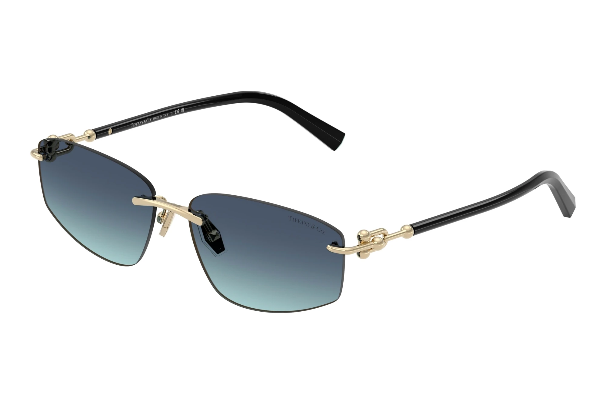 Tiffany TF3114 62029S Azure Gradient BluePale Gold Tiffany TF3114 62029S Azure Gradient BluePale Gold