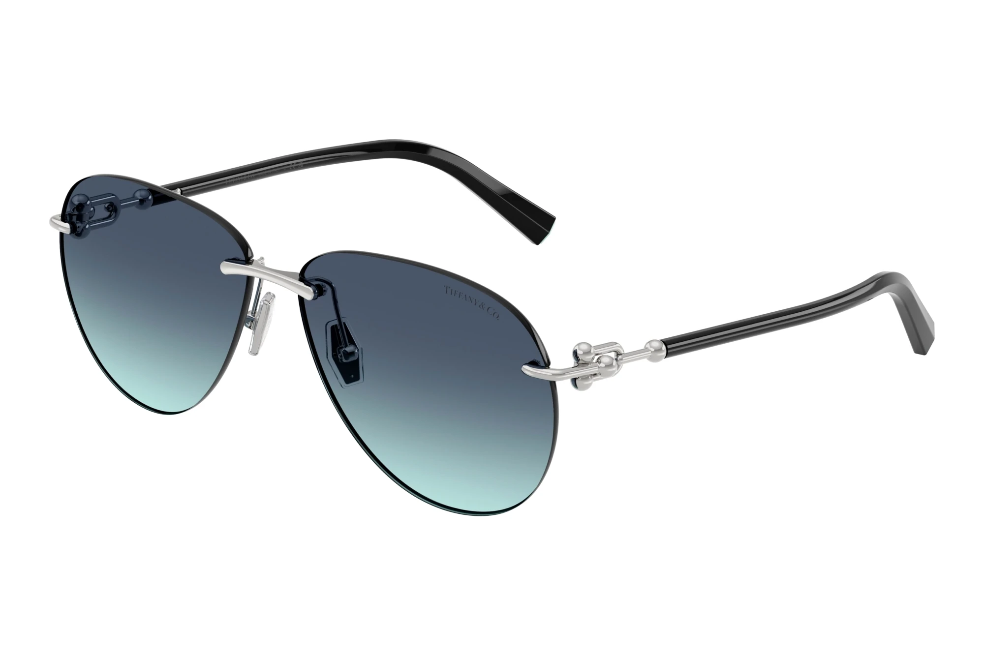 Tiffany TF3124 60019S Azure Gradient BlueSilver Tiffany TF3124 60019S Azure Gradient BlueSilver