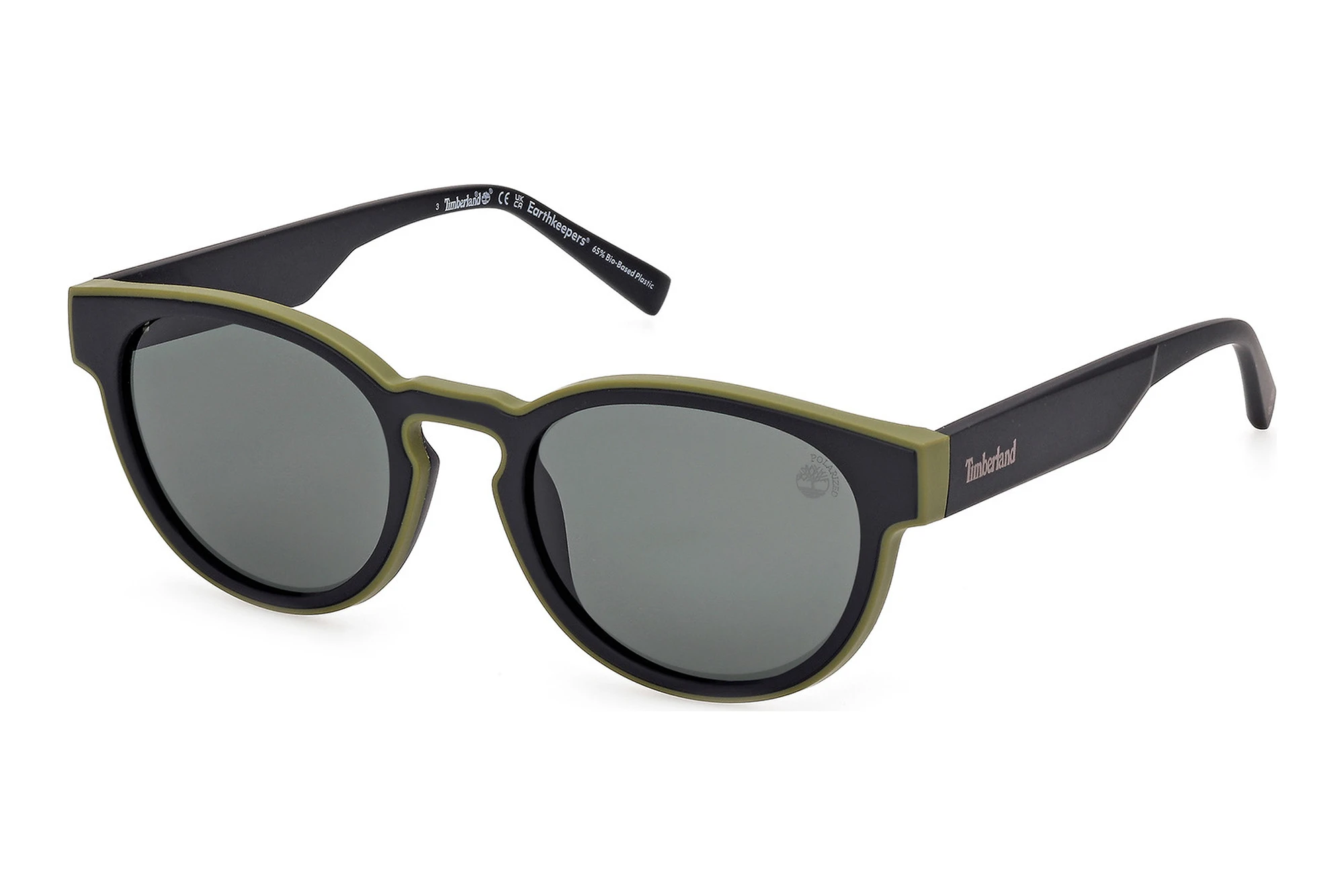 Timberland TB00026 02R grün polarieisrendMatt Schwarz Timberland TB00026 02R grün polarieisrendMatt Schwarz