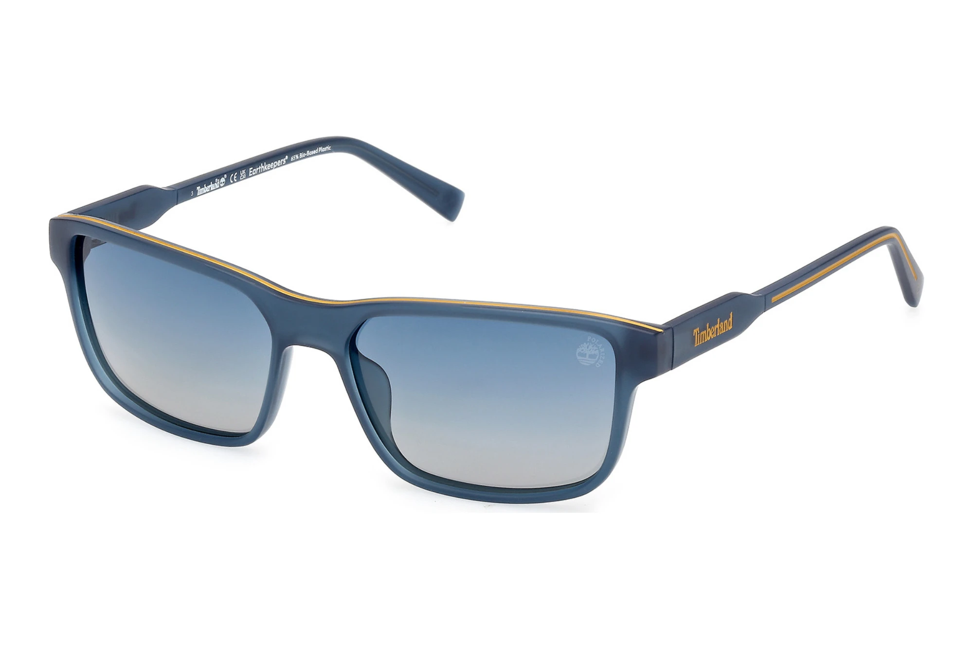 Timberland TB00051 91D blau verlaufendMatt Blau Timberland TB00051 91D blau verlaufendMatt Blau