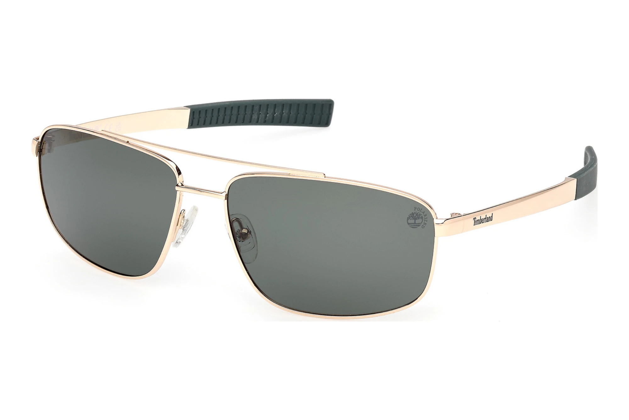 Timberland TB00061 32R grün polarieisrendGlänzend Blassgold Timberland TB00061 32R grün polarieisrendGlänzend Blassgold