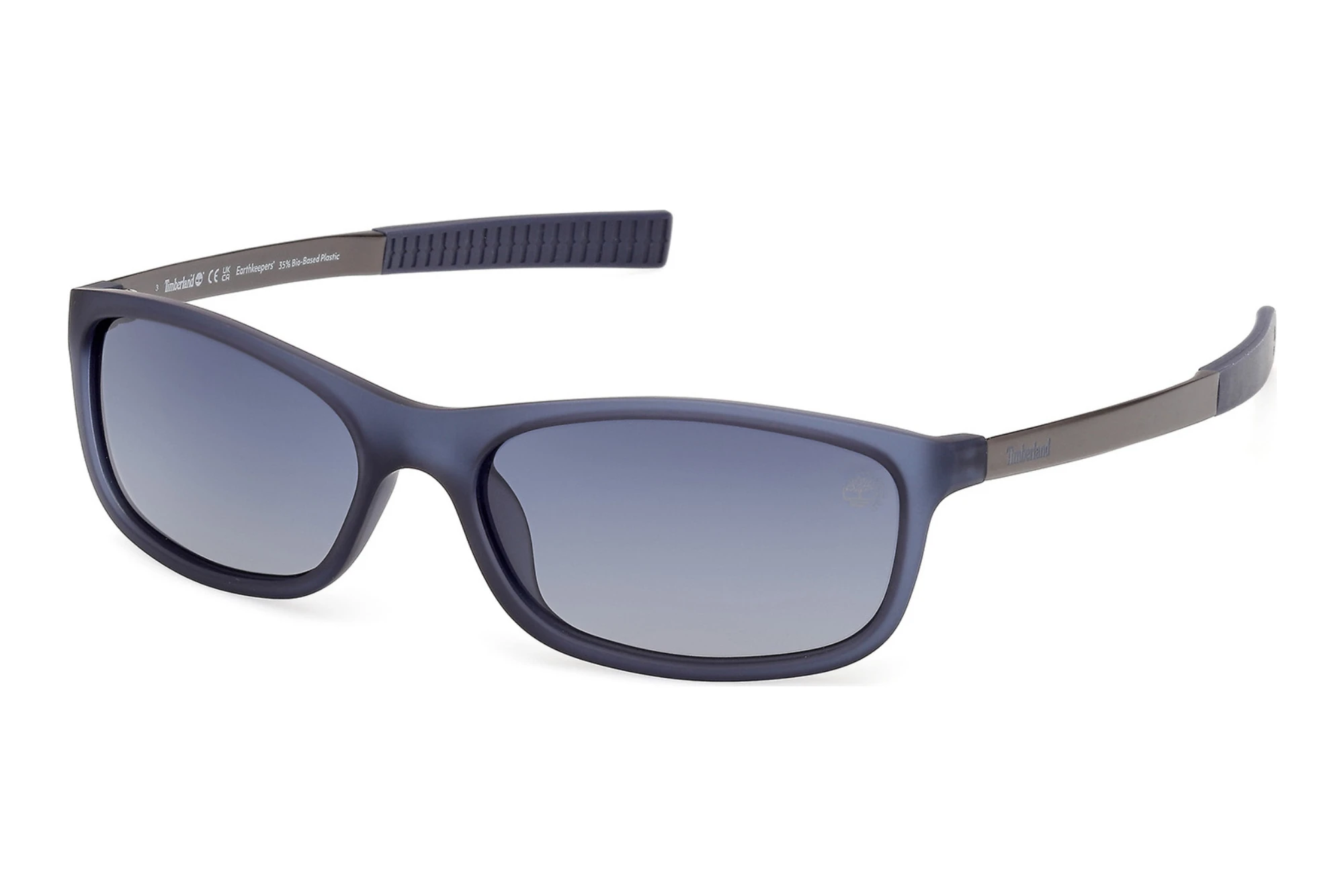 Timberland TB00062-H 91D blau verlaufendMatt Blau Timberland TB00062-H 91D blau verlaufendMatt Blau