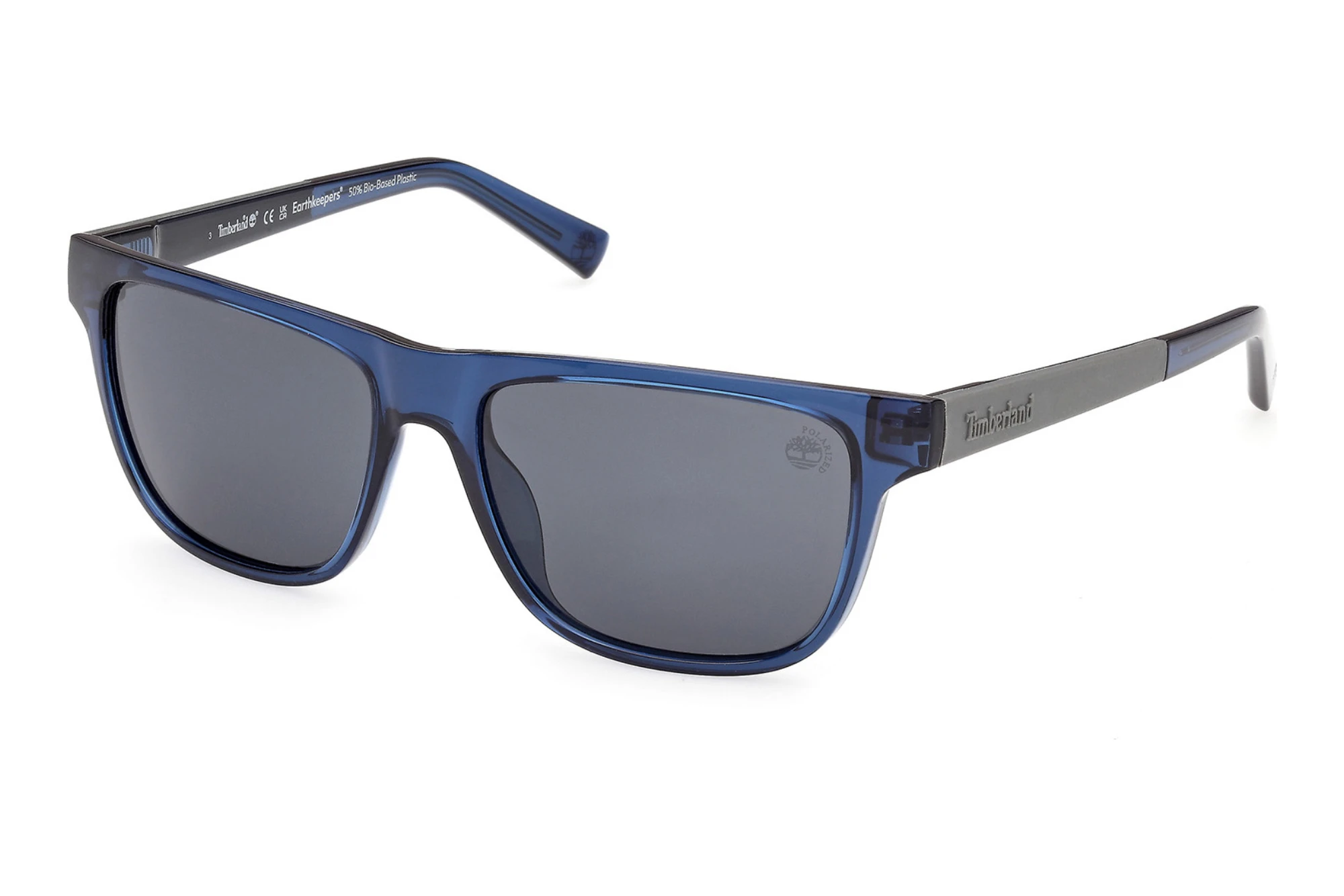 Timberland TB00069 90D grau polarisierendGlänzend Blau Timberland TB00069 90D grau polarisierendGlänzend Blau