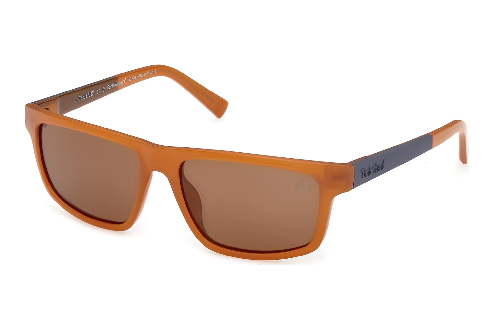 Timberland TB00070 47H braun polarisierendMatt Blau Timberland TB00070 47H braun polarisierendMatt Blau