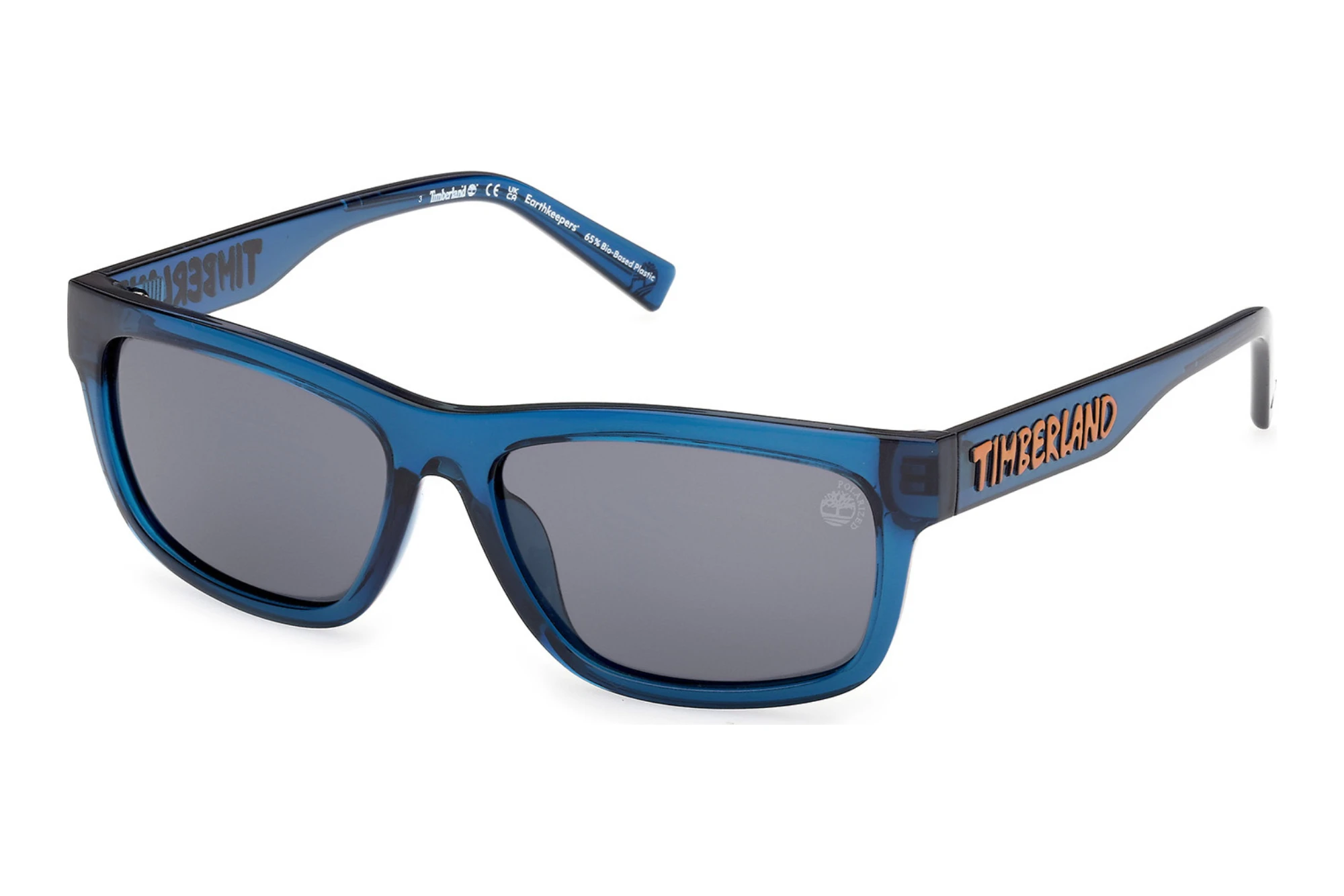 Timberland TB00080 90D grau polarisierendGlänzend Blau Timberland TB00080 90D grau polarisierendGlänzend Blau