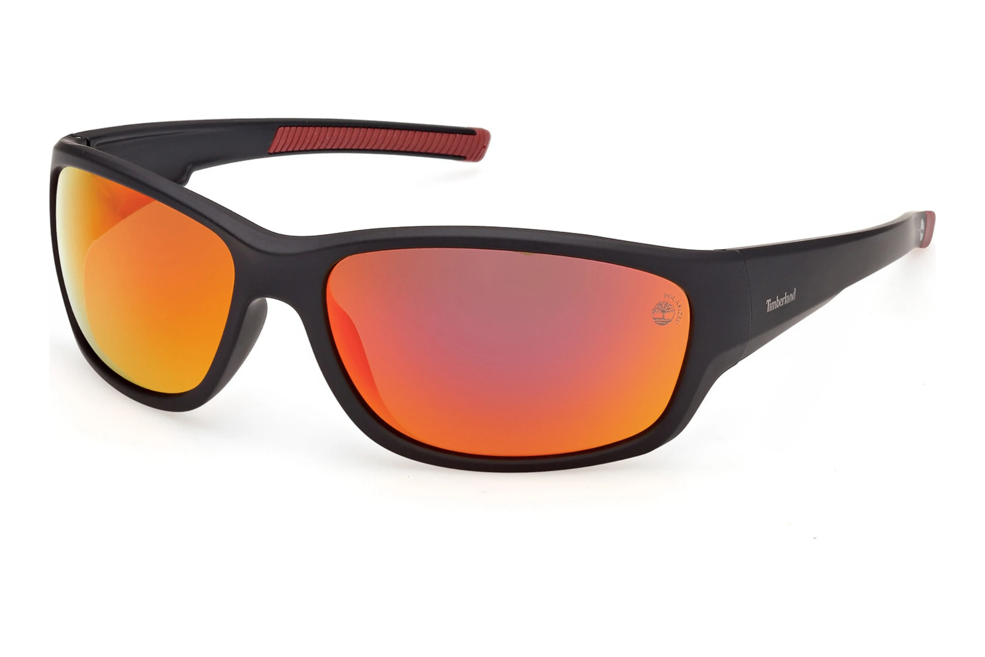 Timberland TB00083 02D grau polarisierendMatt Schwarz Timberland TB00083 02D grau polarisierendMatt Schwarz