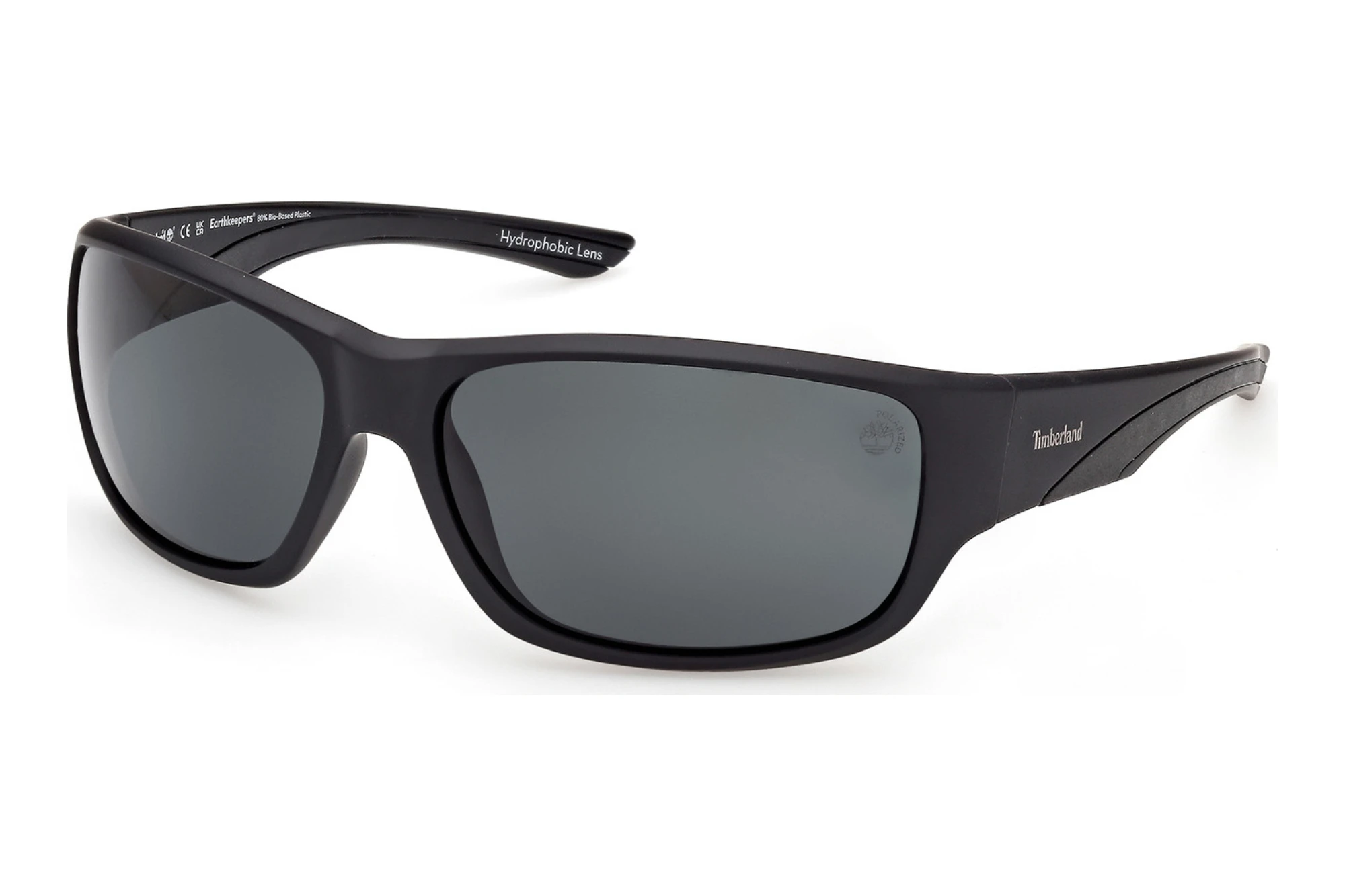 Timberland TB00084 02D grau polarisierendMatt Schwarz Timberland TB00084 02D grau polarisierendMatt Schwarz