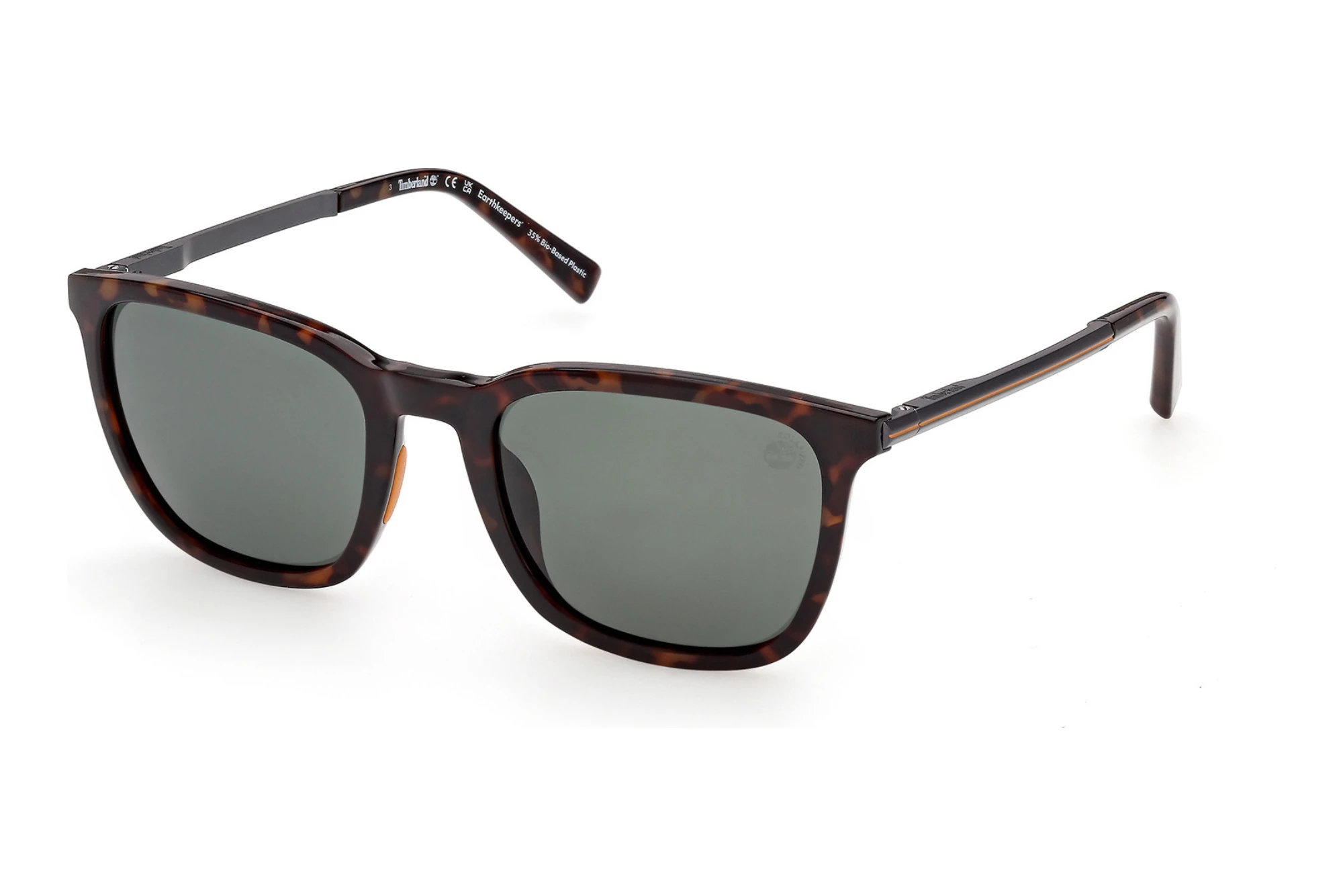 Timberland TB00087 52R grün polarieisrendDunkel Havanna Timberland TB00087 52R grün polarieisrendDunkel Havanna