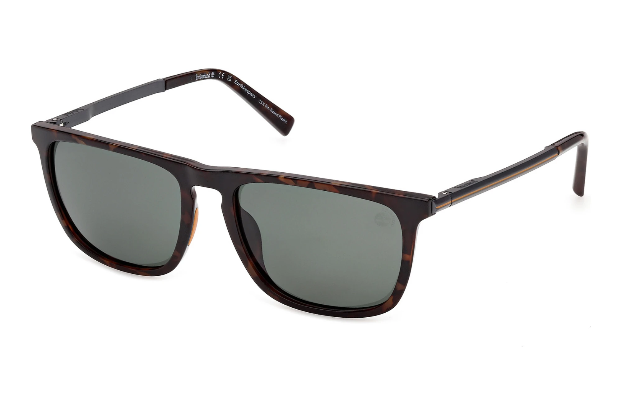 Timberland TB00088 52R grün polarieisrendDunkel Havanna Timberland TB00088 52R grün polarieisrendDunkel Havanna