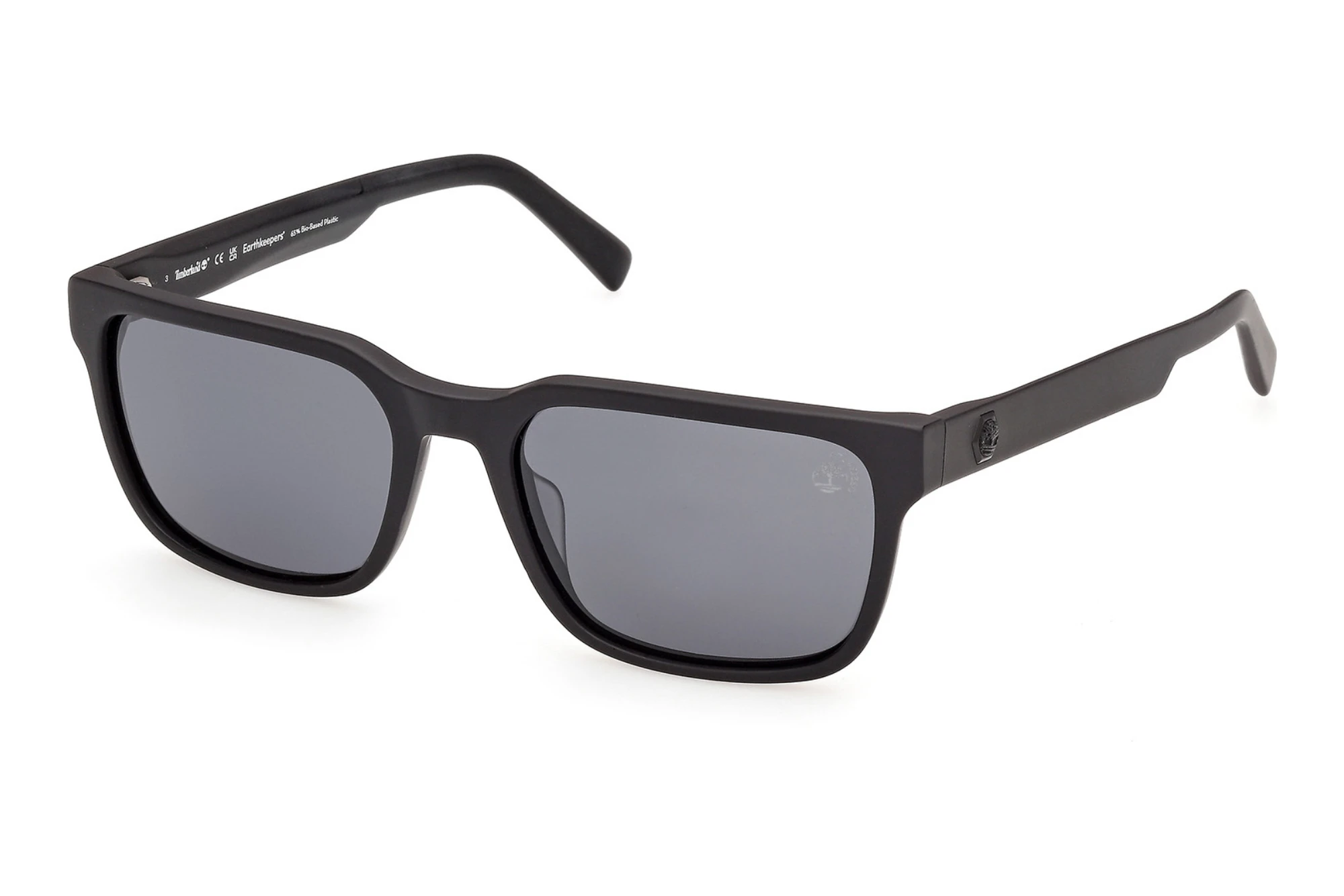 Timberland TB00099 02D grau polarisierendMatt Schwarz Timberland TB00099 02D grau polarisierendMatt Schwarz