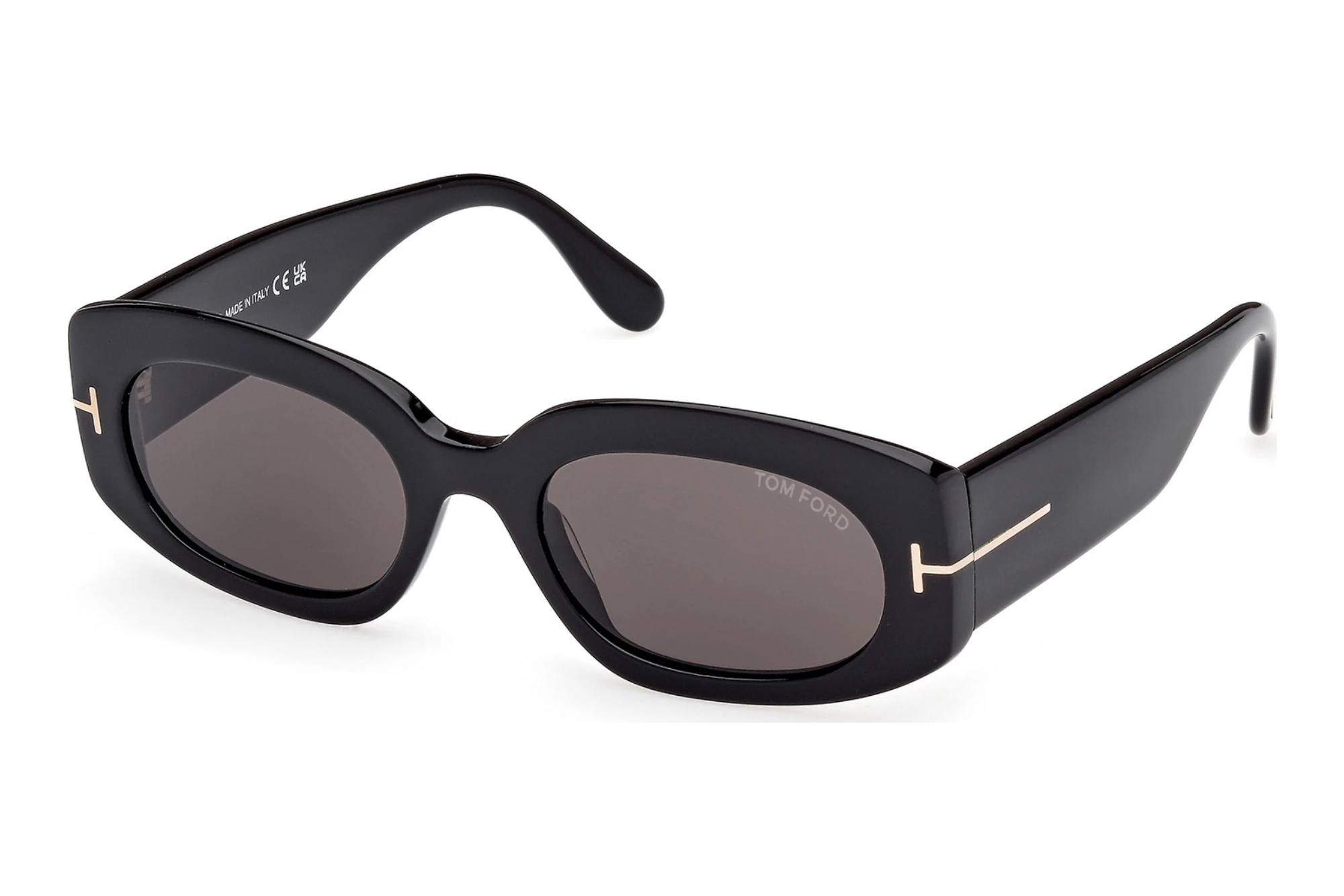 Tom Ford FT1187 01A grauGlänzend Schwarz Tom Ford FT1187 01A grauGlänzend Schwarz