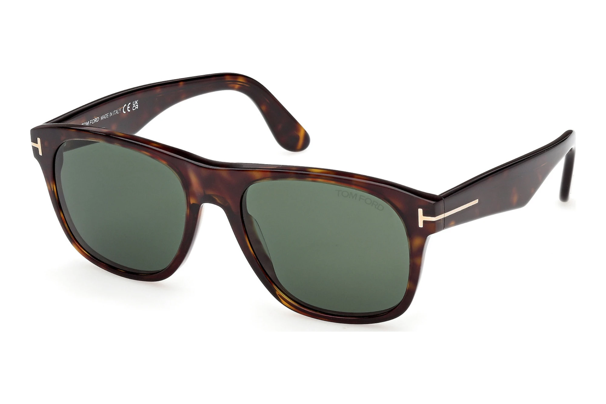 Tom Ford FT1284 52N grünDunkel Havanna Tom Ford FT1284 52N grünDunkel Havanna