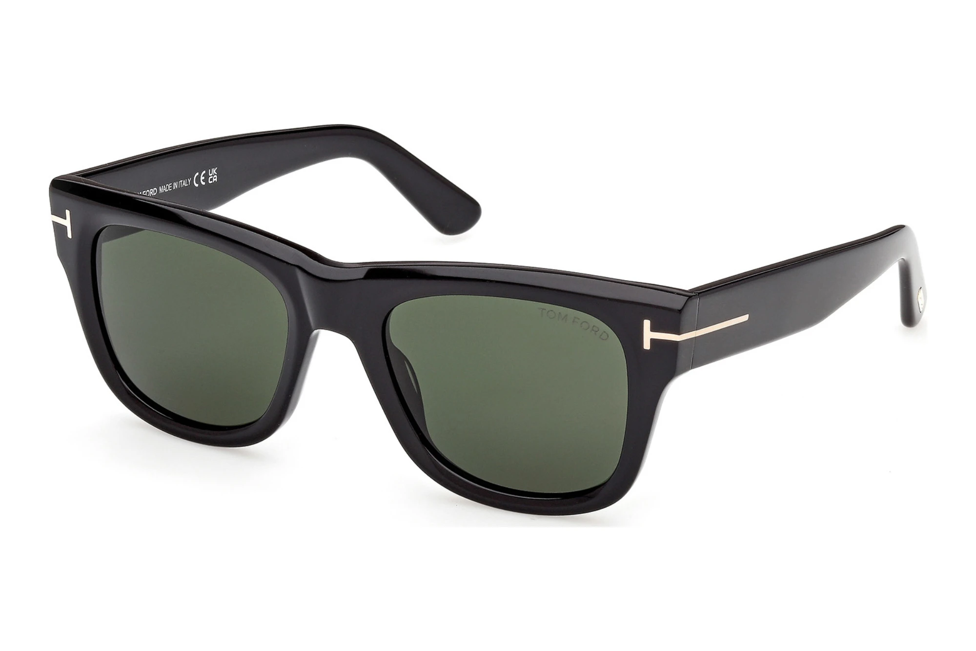 Tom Ford FT1304 01N grünGlänzend Schwarz Tom Ford FT1304 01N grünGlänzend Schwarz