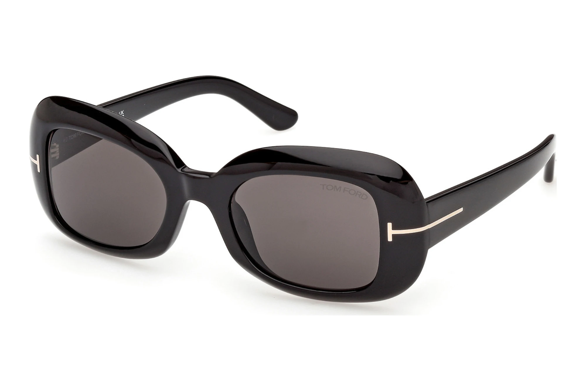 Tom Ford FT1347 01A grauGlänzend Schwarz Tom Ford FT1347 01A grauGlänzend Schwarz