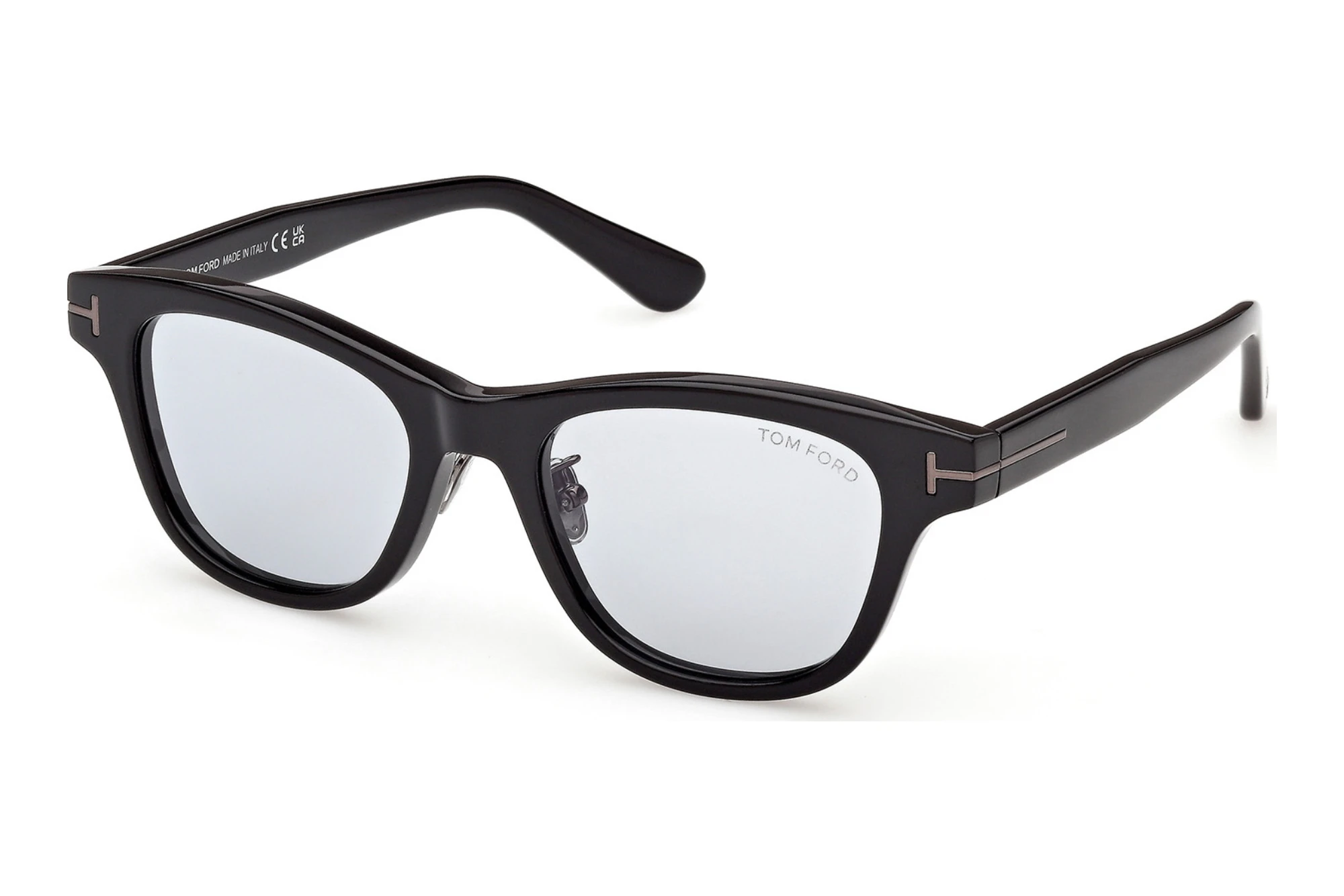 Tom Ford FT1353-D-N 01A grauGlänzend Schwarz Tom Ford FT1353-D-N 01A grauGlänzend Schwarz