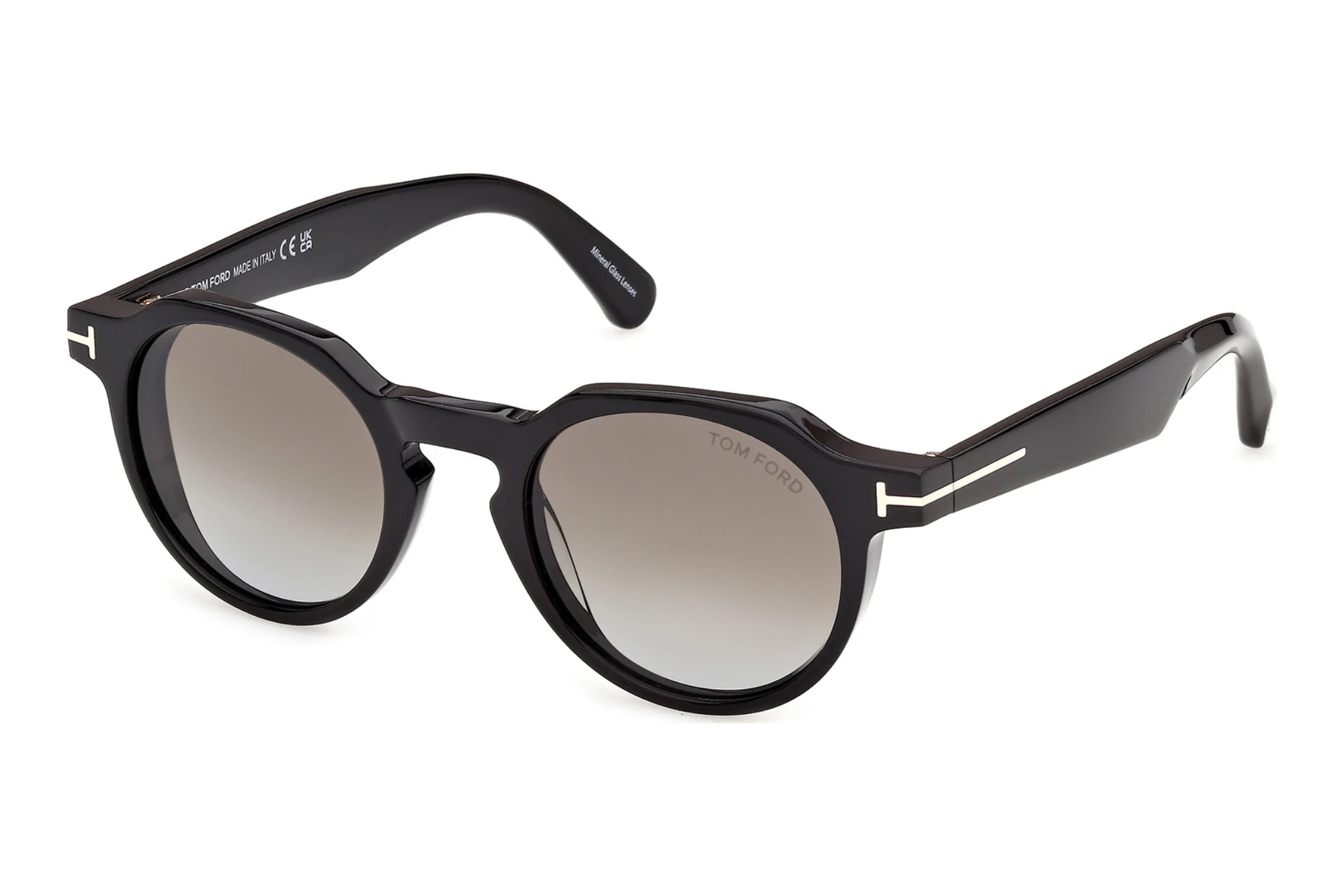 Tom Ford FT1358 01K roviex verlaufendGlänzend Schwarz Tom Ford FT1358 01K roviex verlaufendGlänzend Schwarz