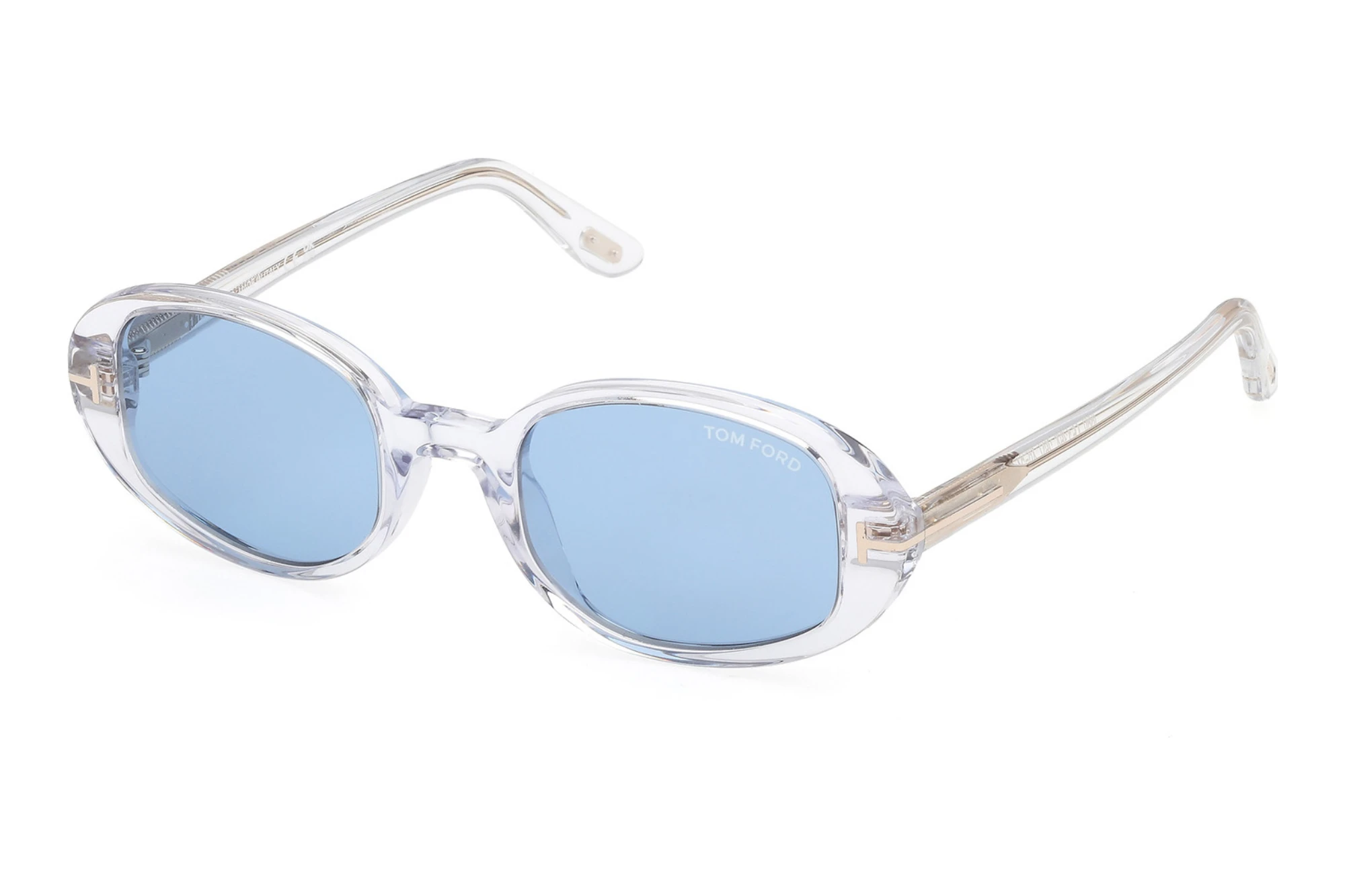 Tom Ford FT1364 26V blauKristall Tom Ford FT1364 26V blauKristall
