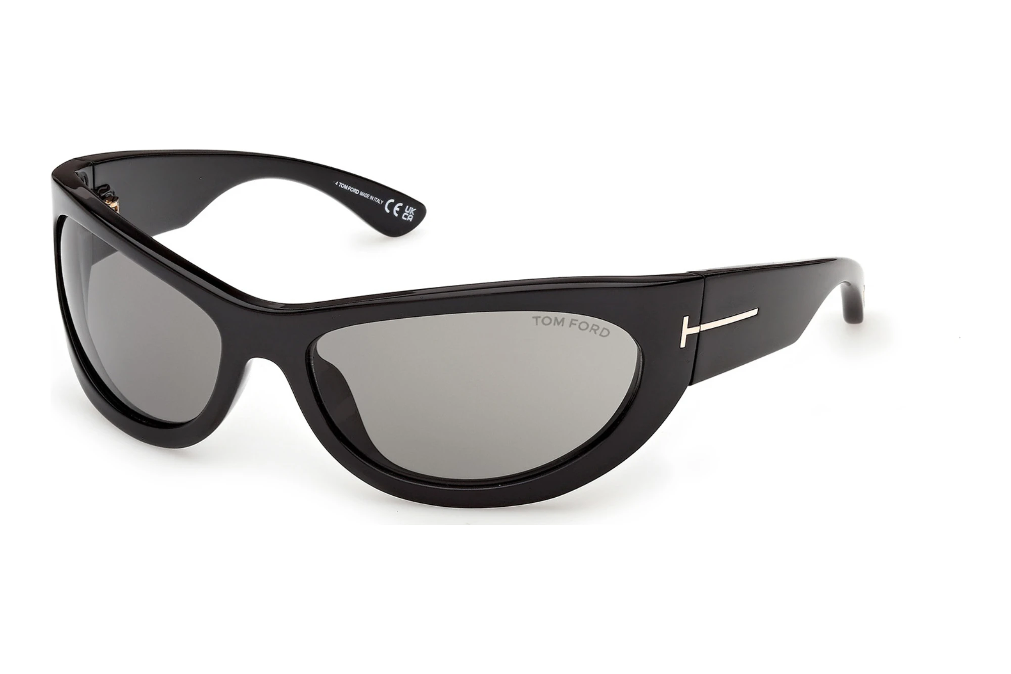Tom Ford FT1365 01A grauGlänzend Schwarz Tom Ford FT1365 01A grauGlänzend Schwarz