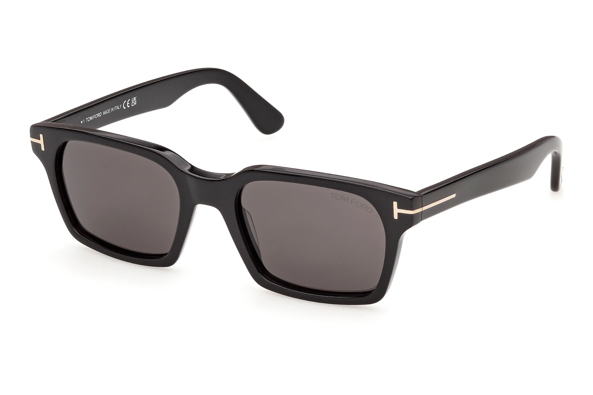 Tom Ford FT1403 01A grauGlänzend Schwarz Tom Ford FT1403 01A grauGlänzend Schwarz