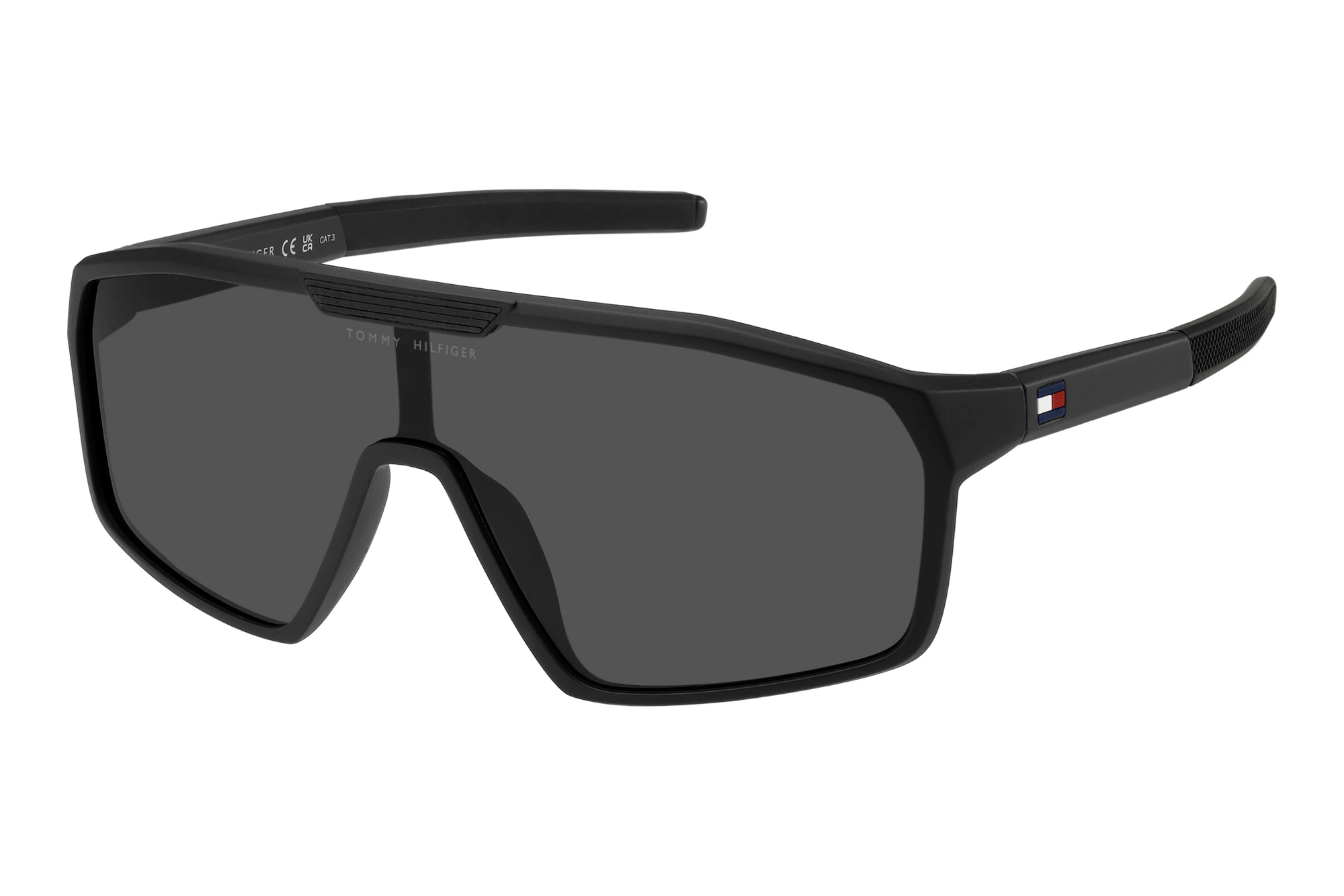 Tommy Hilfiger TH 2357/S 003/IR GREYMATTE BLACK Tommy Hilfiger TH 2357/S 003/IR GREYMATTE BLACK