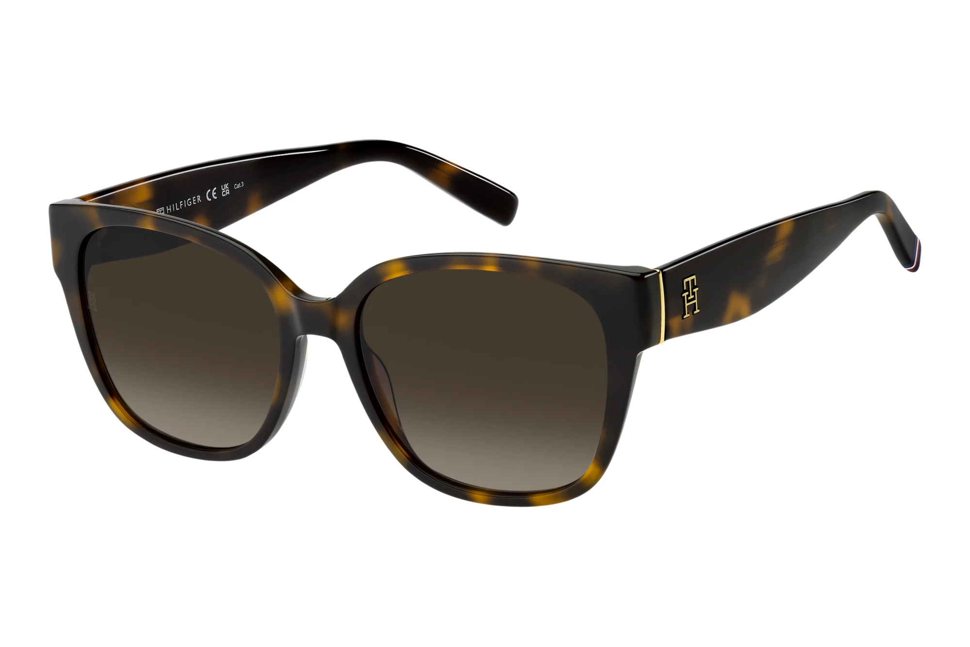 Tommy Hilfiger TH 2398/S 05L/HA BROWN SHADEDHAVANA Tommy Hilfiger TH 2398/S 05L/HA BROWN SHADEDHAVANA