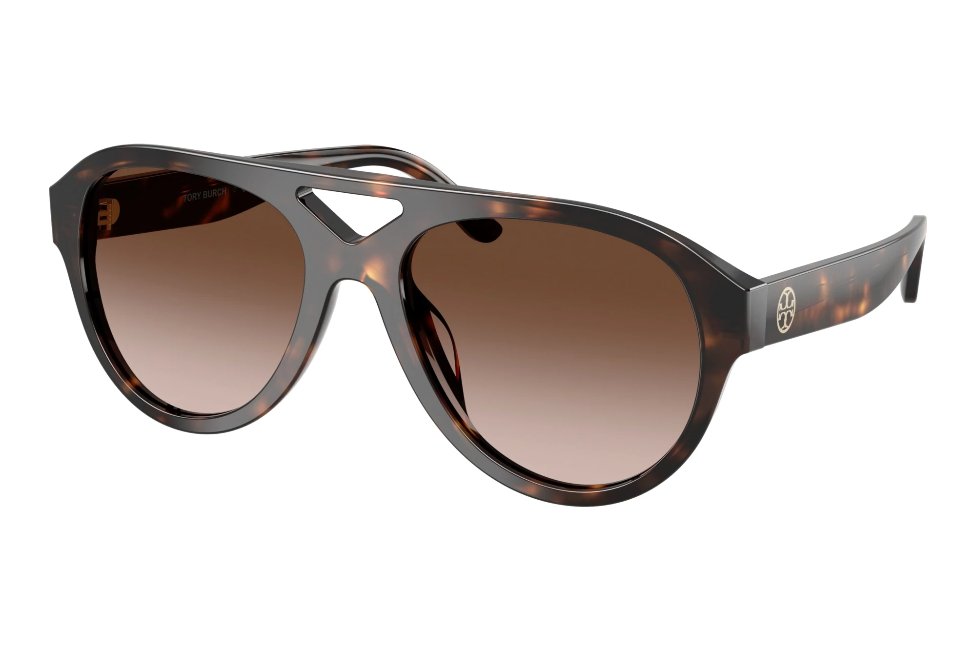 Tory Burch TY7233U 196413 Brown GradientDark Tortoise Tory Burch TY7233U 196413 Brown GradientDark Tortoise