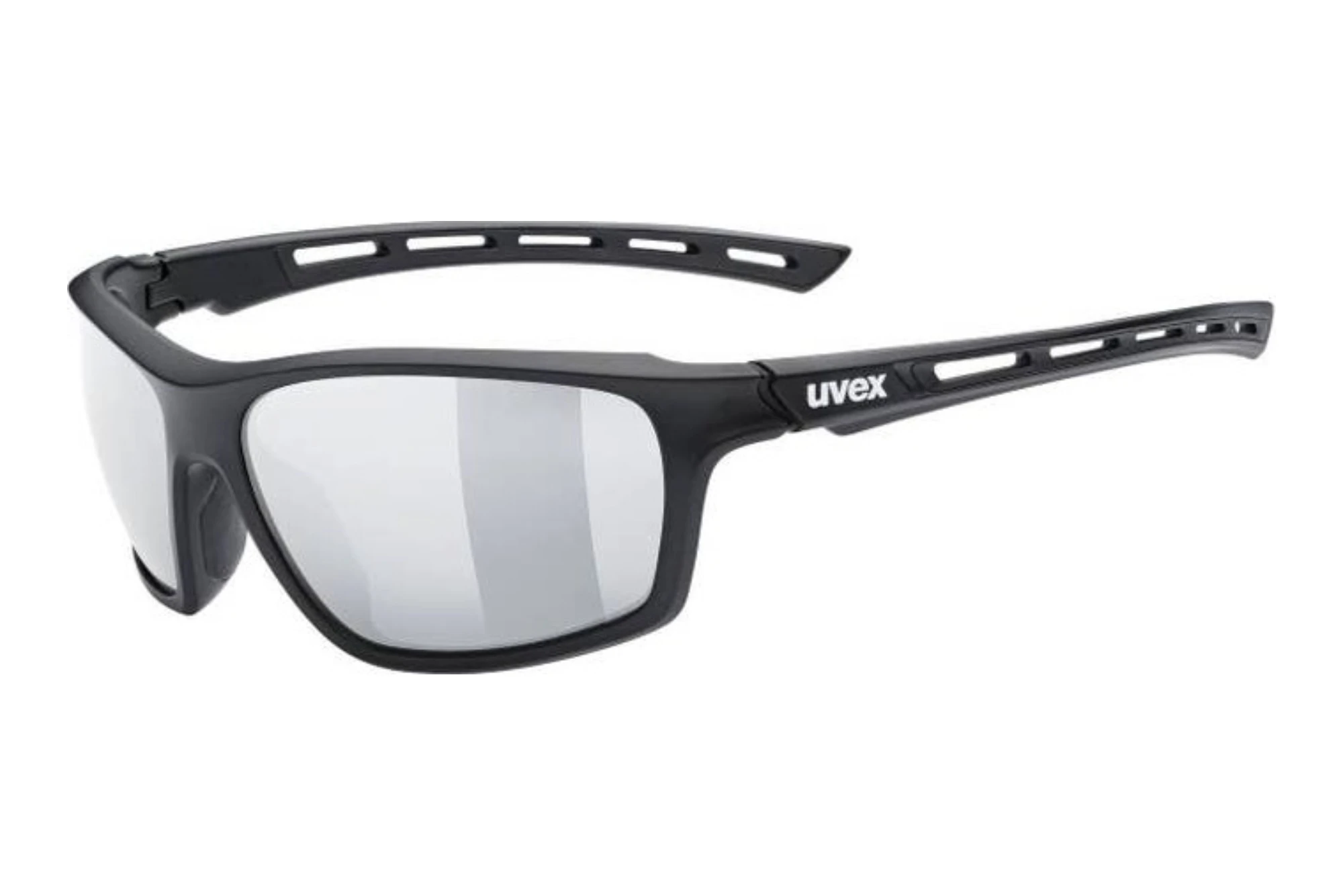 UVEX SPORTS sportstyle 229 black mat litemirror silverblack mat UVEX SPORTS sportstyle 229 black mat litemirror silverblack mat
