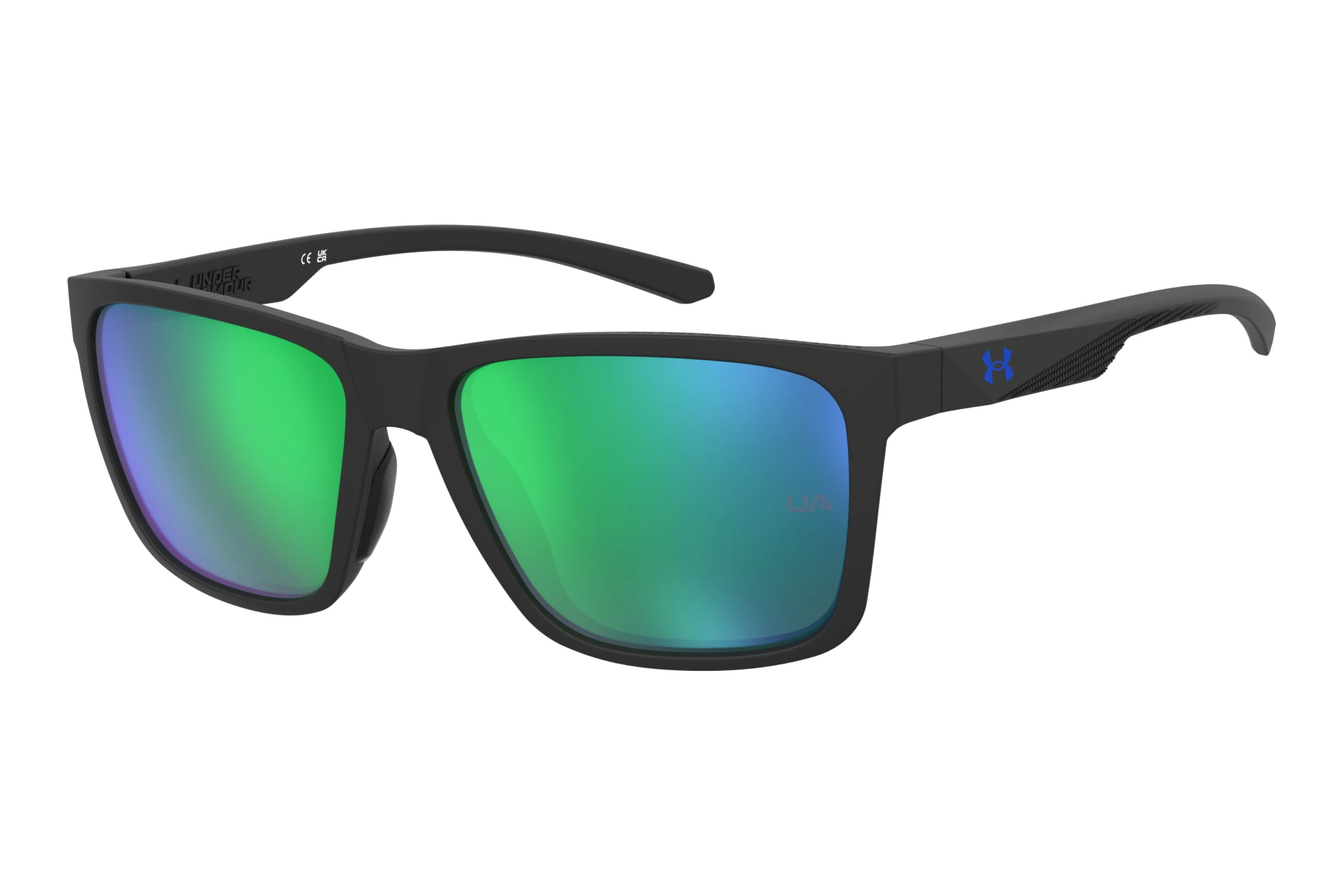 Under Armour UA BURSTUP 3OL/Z9 GREEN MULTILAYERMATTE BLACK GREEN Under Armour UA BURSTUP 3OL/Z9 GREEN MULTILAYERMATTE BLACK GREEN