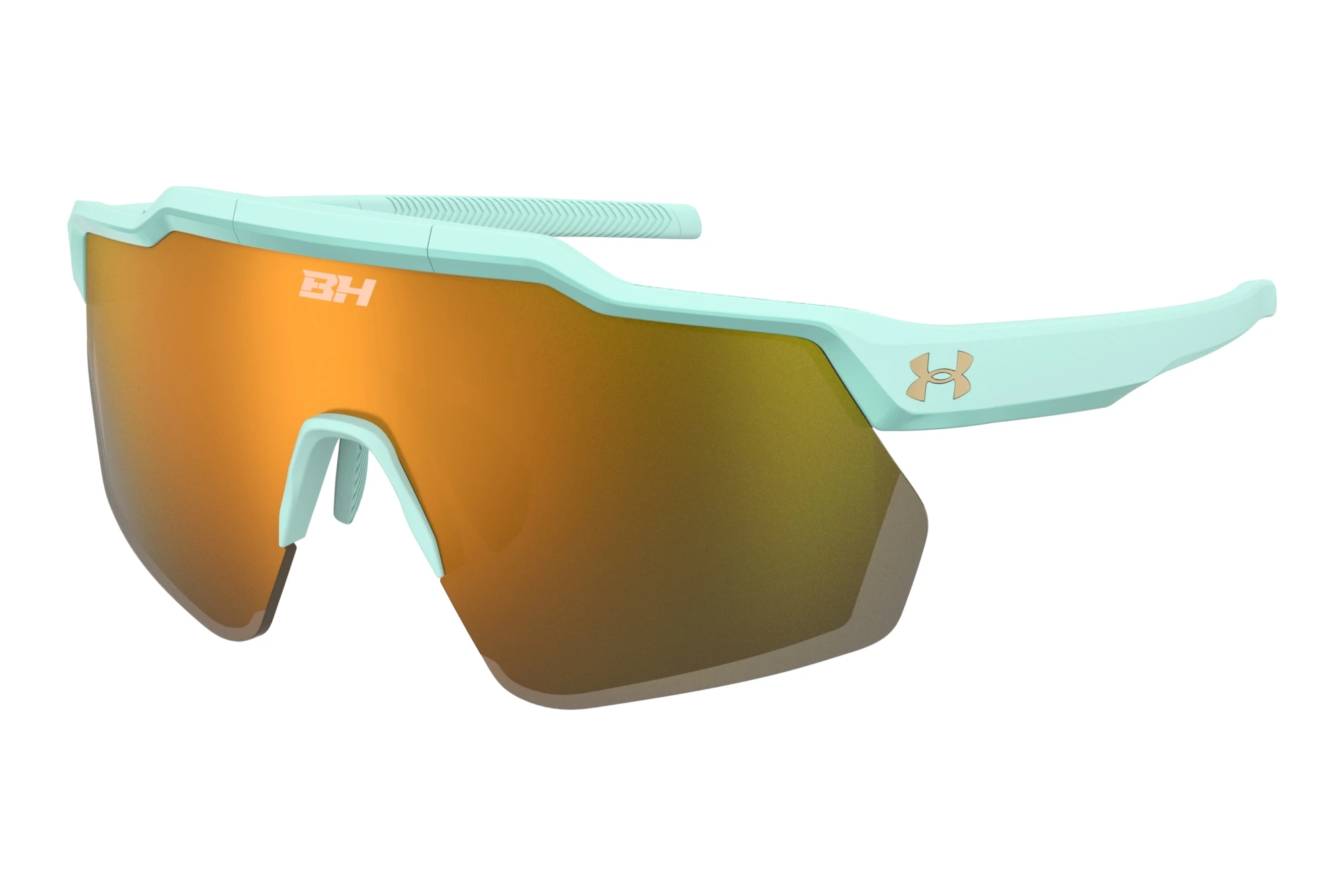 Under Armour UA FLIPPED PRO WK2/2B GOLD MIRROR OLEOPHOBICAQUA Under Armour UA FLIPPED PRO WK2/2B GOLD MIRROR OLEOPHOBICAQUA